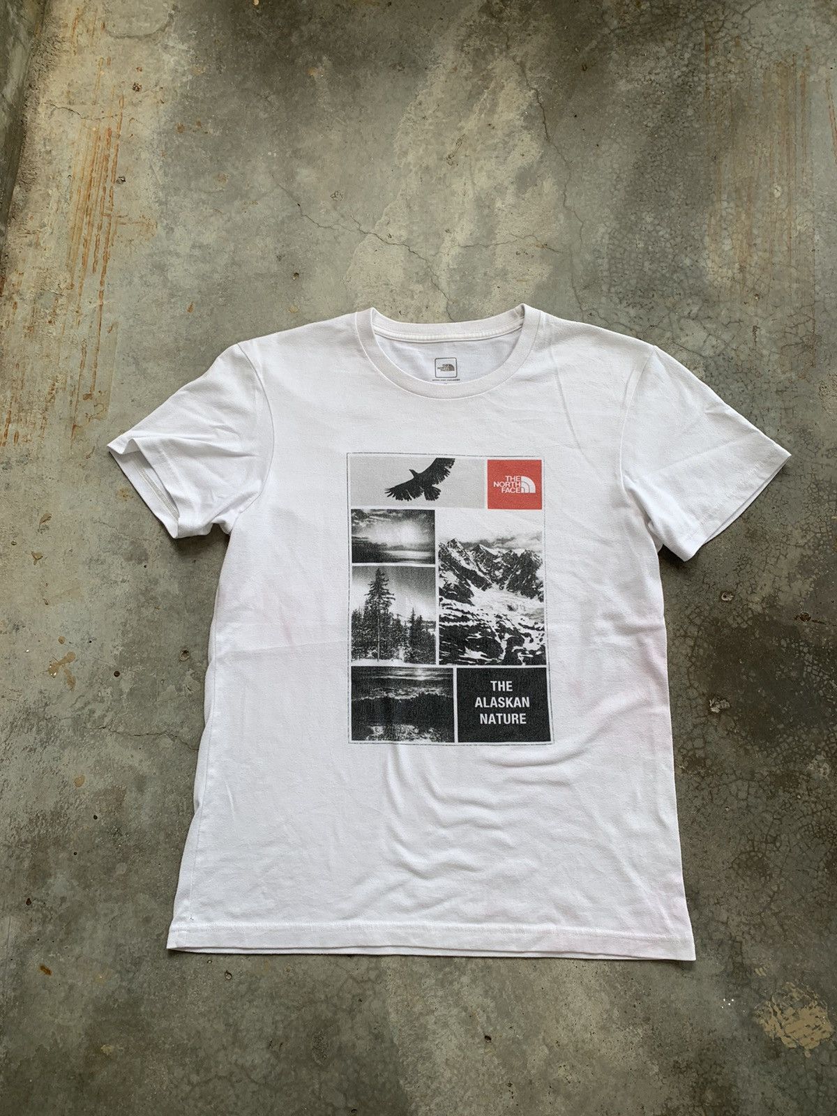 The North Face Vintagr The North Face Tactical Tshirt Size US L / EU 52-54 / 3 - 1 Thumbnail