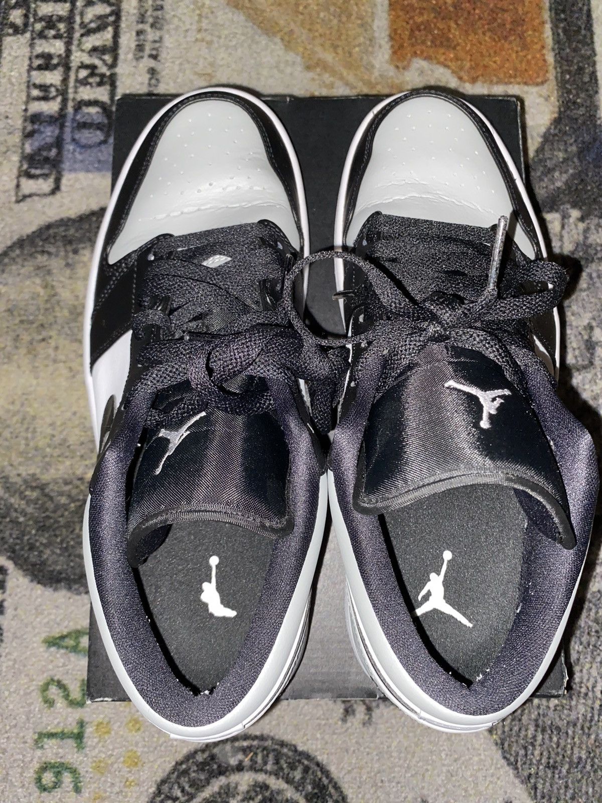 Jordan Brand × Nike Jordan 1 Low Shadow Toe Size US 10.5 / EU 43-44 - 5 Thumbnail