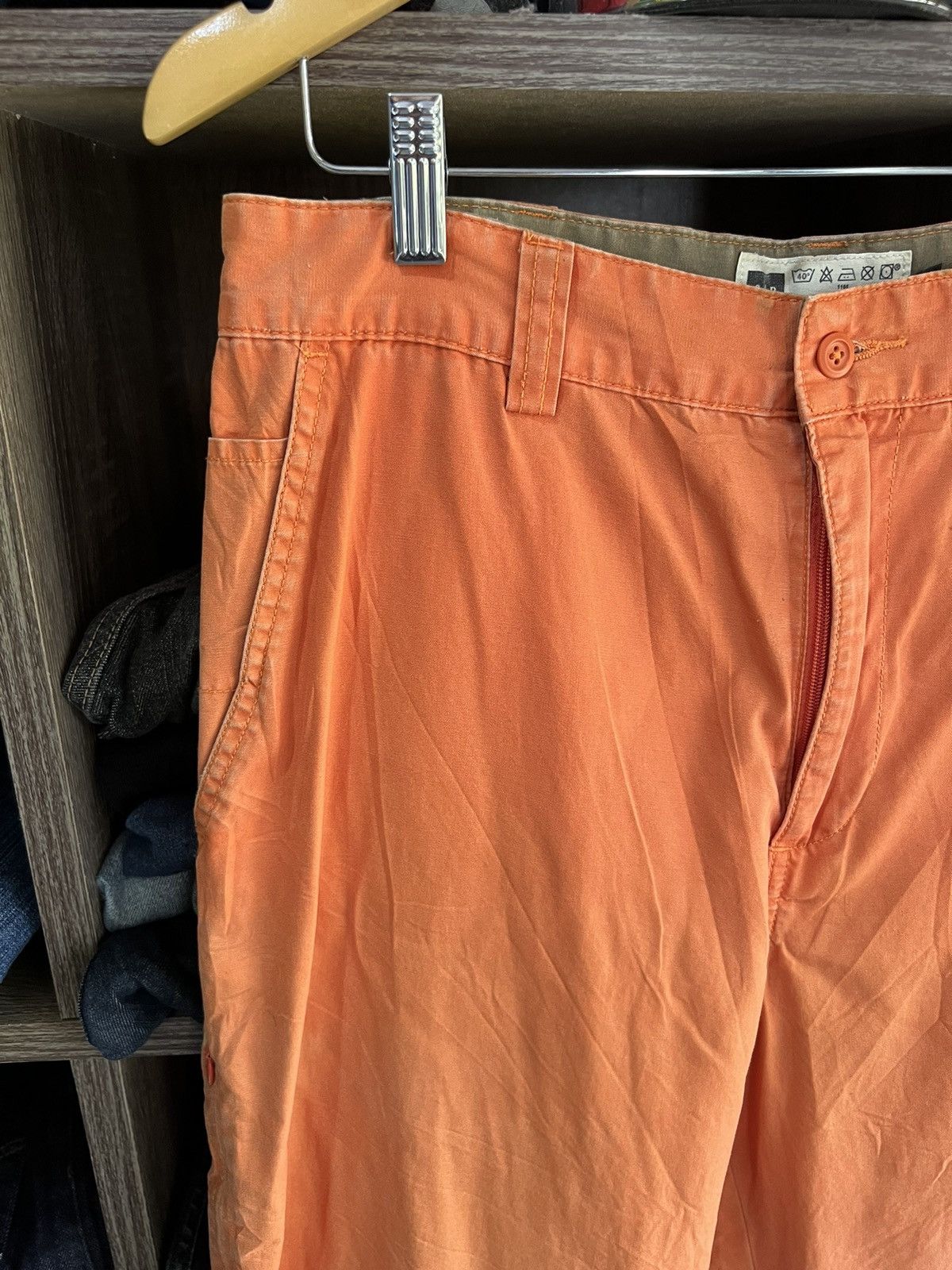 Gap 🔥Vintage Gap Baggy Pants Size US 31 - 3 Thumbnail