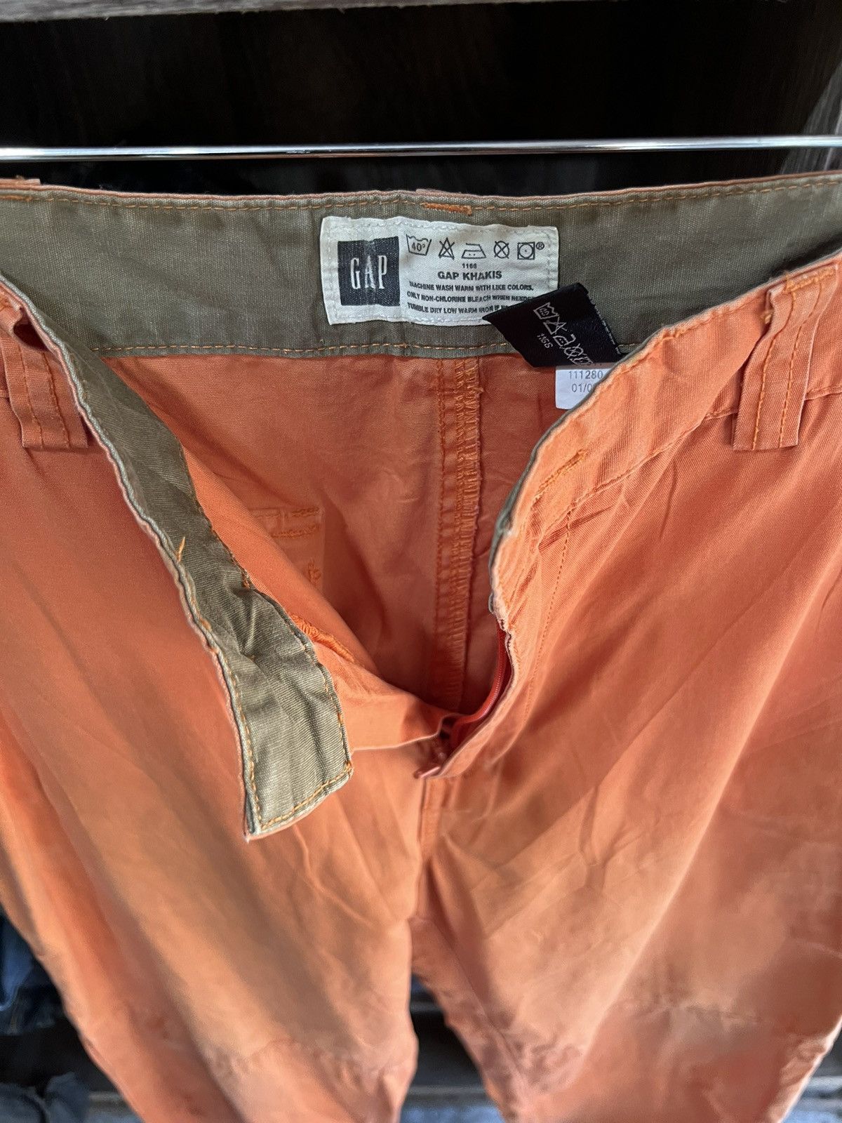 Gap 🔥Vintage Gap Baggy Pants Size US 31 - 7 Thumbnail