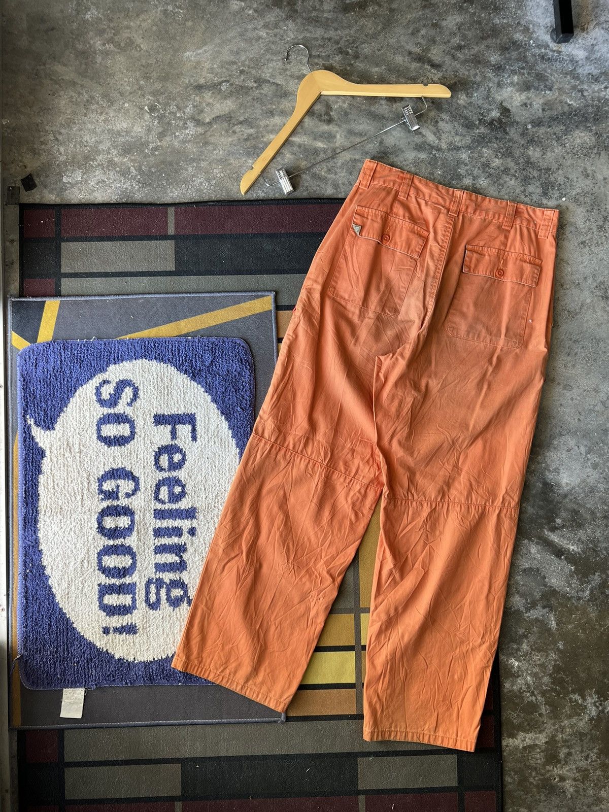 Gap 🔥Vintage Gap Baggy Pants Size US 31 - 2 Thumbnail