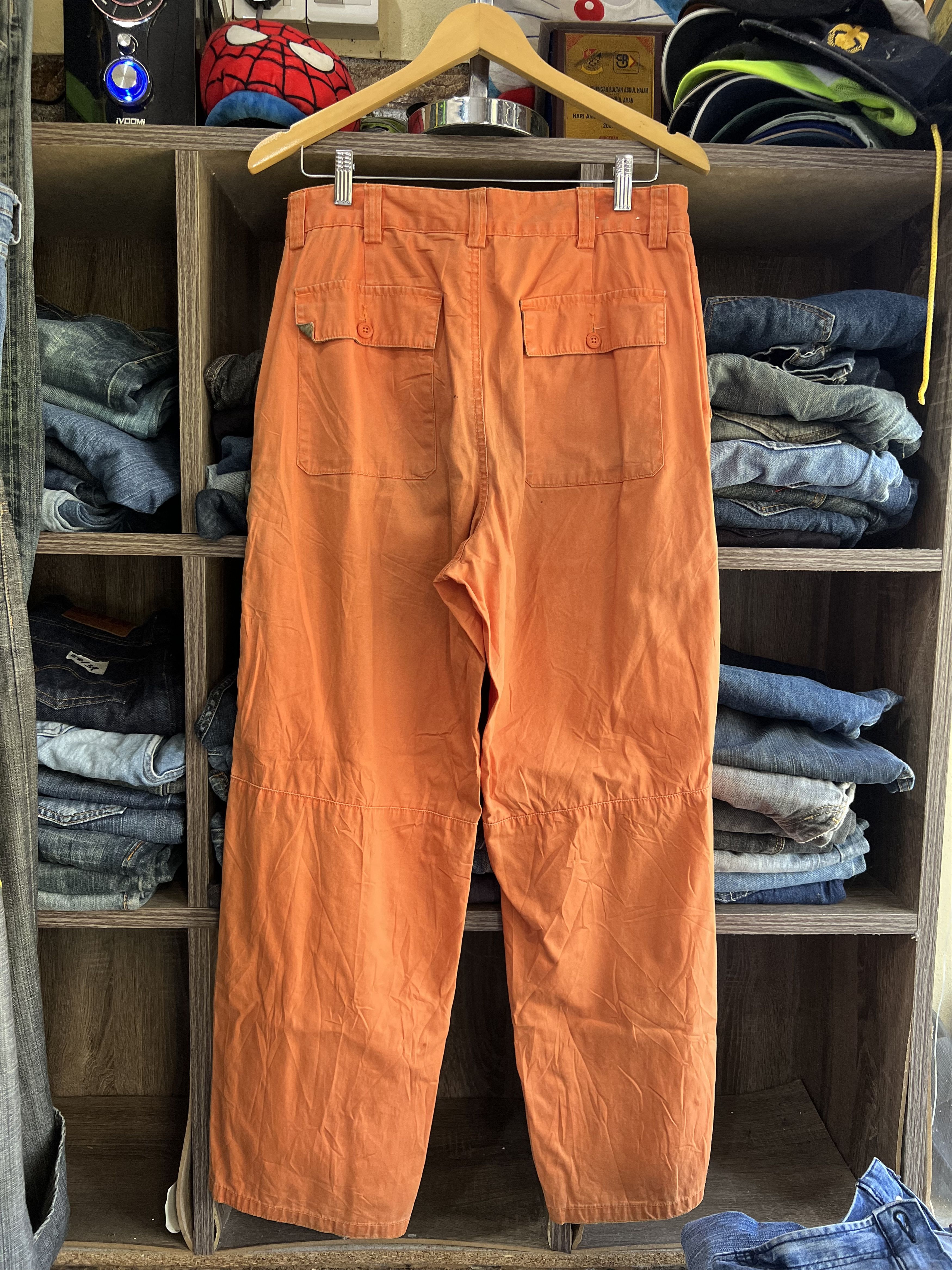 Gap 🔥Vintage Gap Baggy Pants Size US 31 - 16 Thumbnail