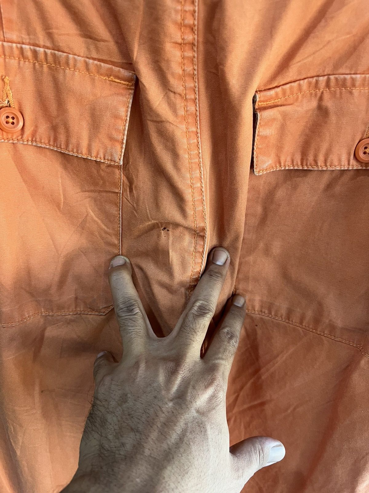 Gap 🔥Vintage Gap Baggy Pants Size US 31 - 10 Thumbnail