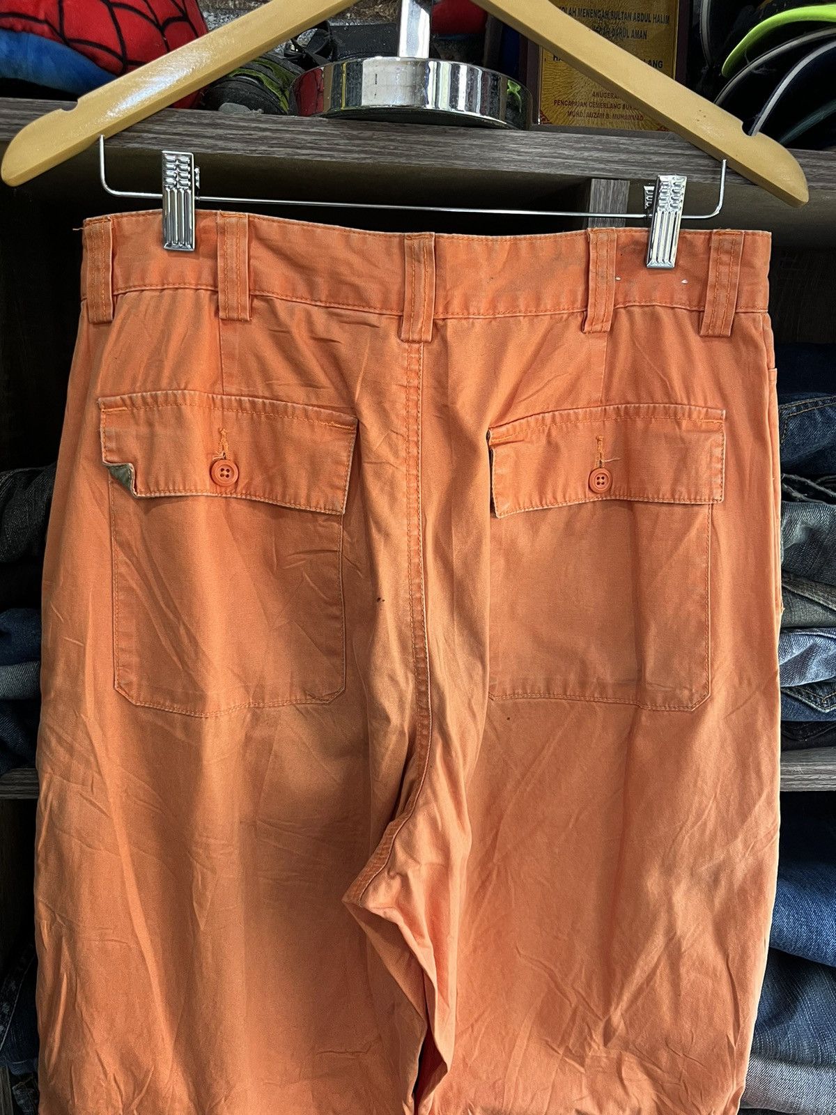 Gap 🔥Vintage Gap Baggy Pants Size US 31 - 10 Thumbnail