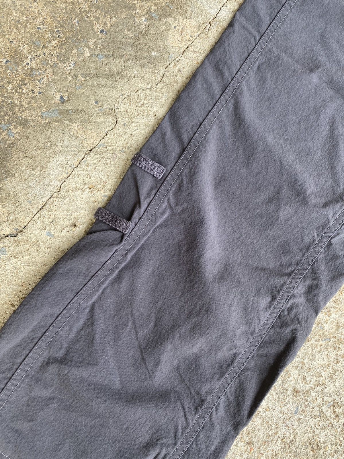 The North Face × Vintage Vintage Y2K The North Face Cargo Gorp Zip Off Pants Size 30" / US 8 / IT 44 - 4 Thumbnail