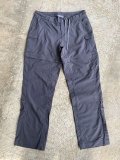 PacSun Cargo Zip Off Pants