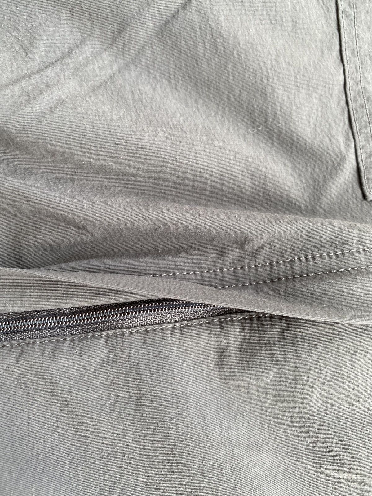 The North Face × Vintage Vintage Y2K The North Face Cargo Gorp Zip Off Pants Size 30" / US 8 / IT 44 - 6 Thumbnail