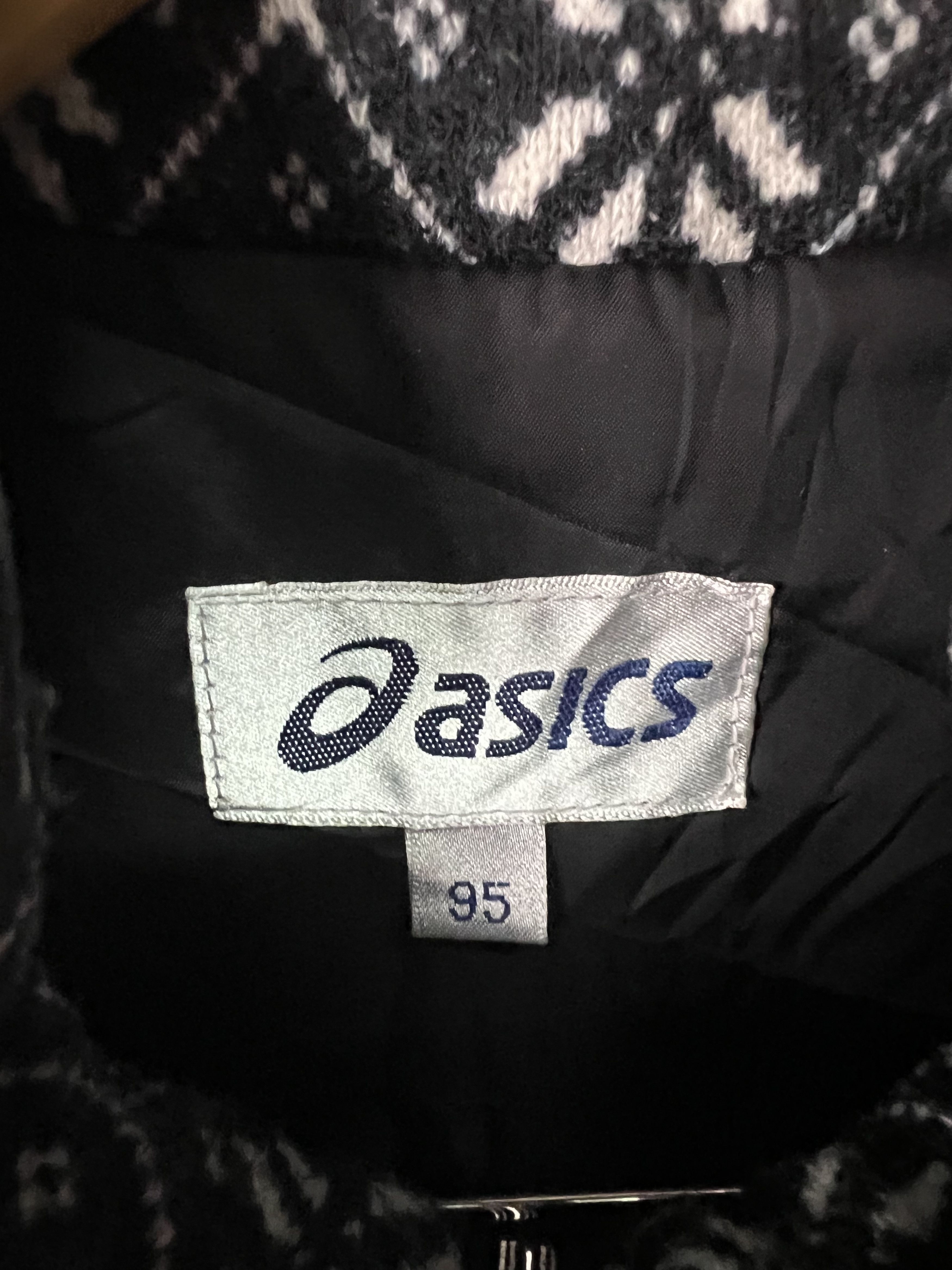 Asics 🔥Vintage Asics Navajo Printed Vests Size US S / EU 44-46 / 1 - 14 Thumbnail