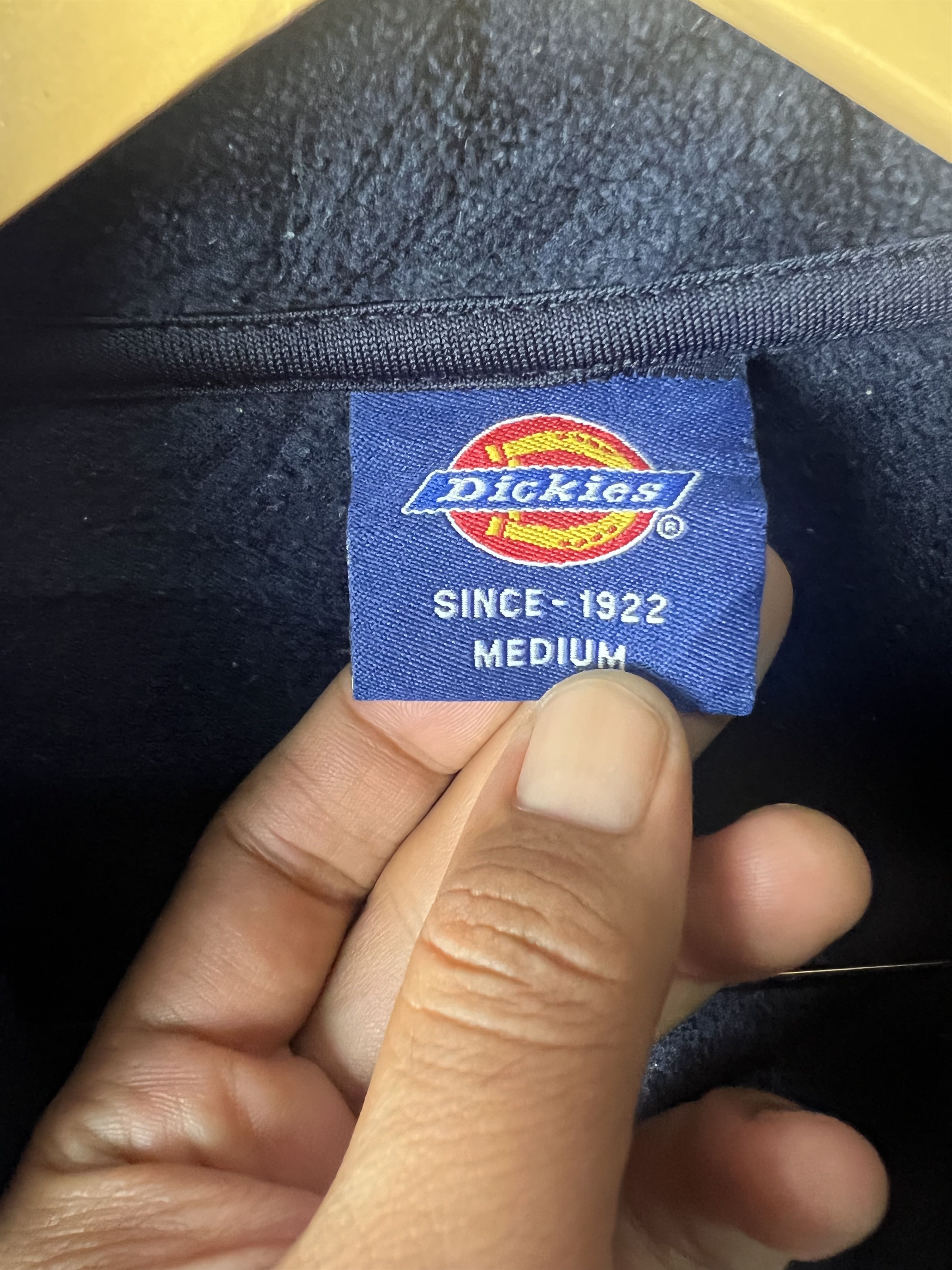 Dickies 🔥Vintage Dickies Fleece Jackets Size US M / EU 48-50 / 2 - 14 Thumbnail