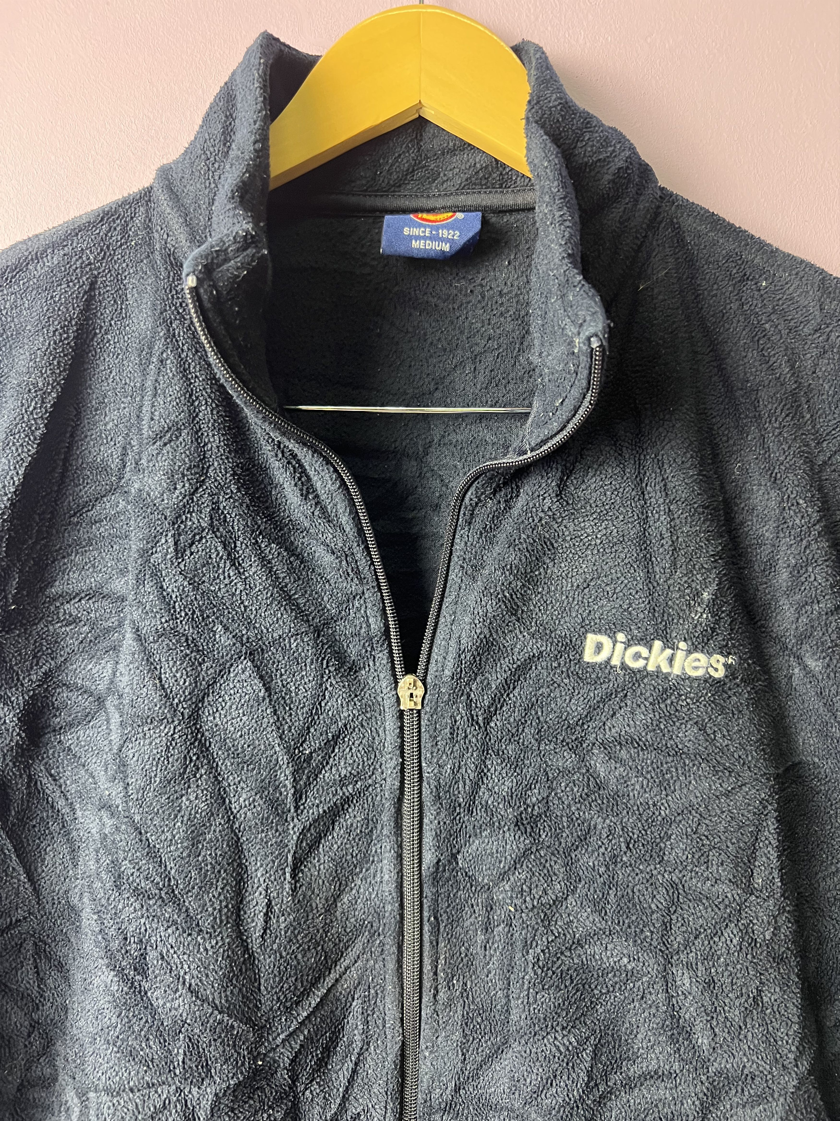 Dickies 🔥Vintage Dickies Fleece Jackets Size US M / EU 48-50 / 2 - 9 Thumbnail
