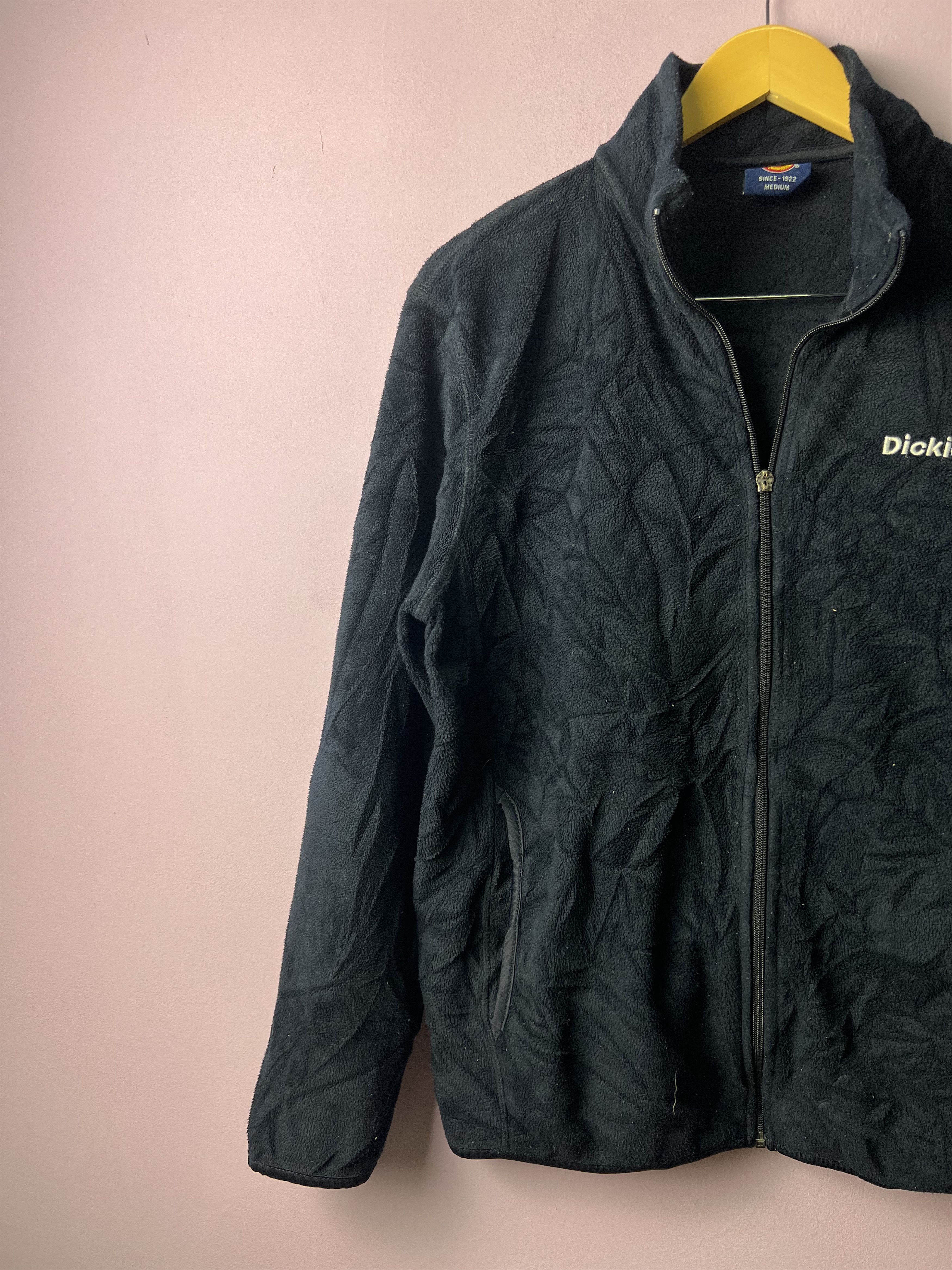 Dickies 🔥Vintage Dickies Fleece Jackets Size US M / EU 48-50 / 2 - 4 Thumbnail
