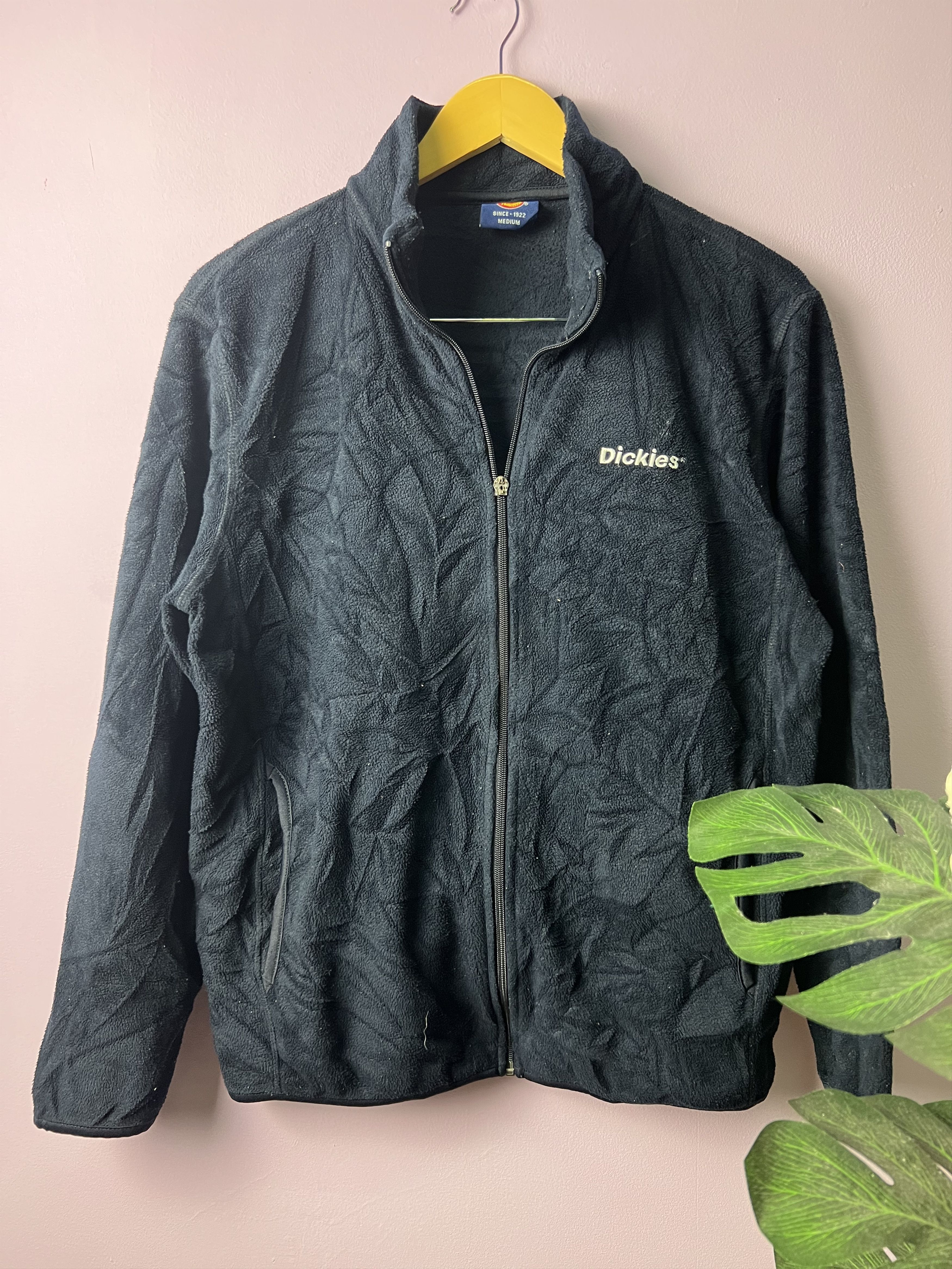 Dickies 🔥Vintage Dickies Fleece Jackets Size US M / EU 48-50 / 2 - 2 Thumbnail