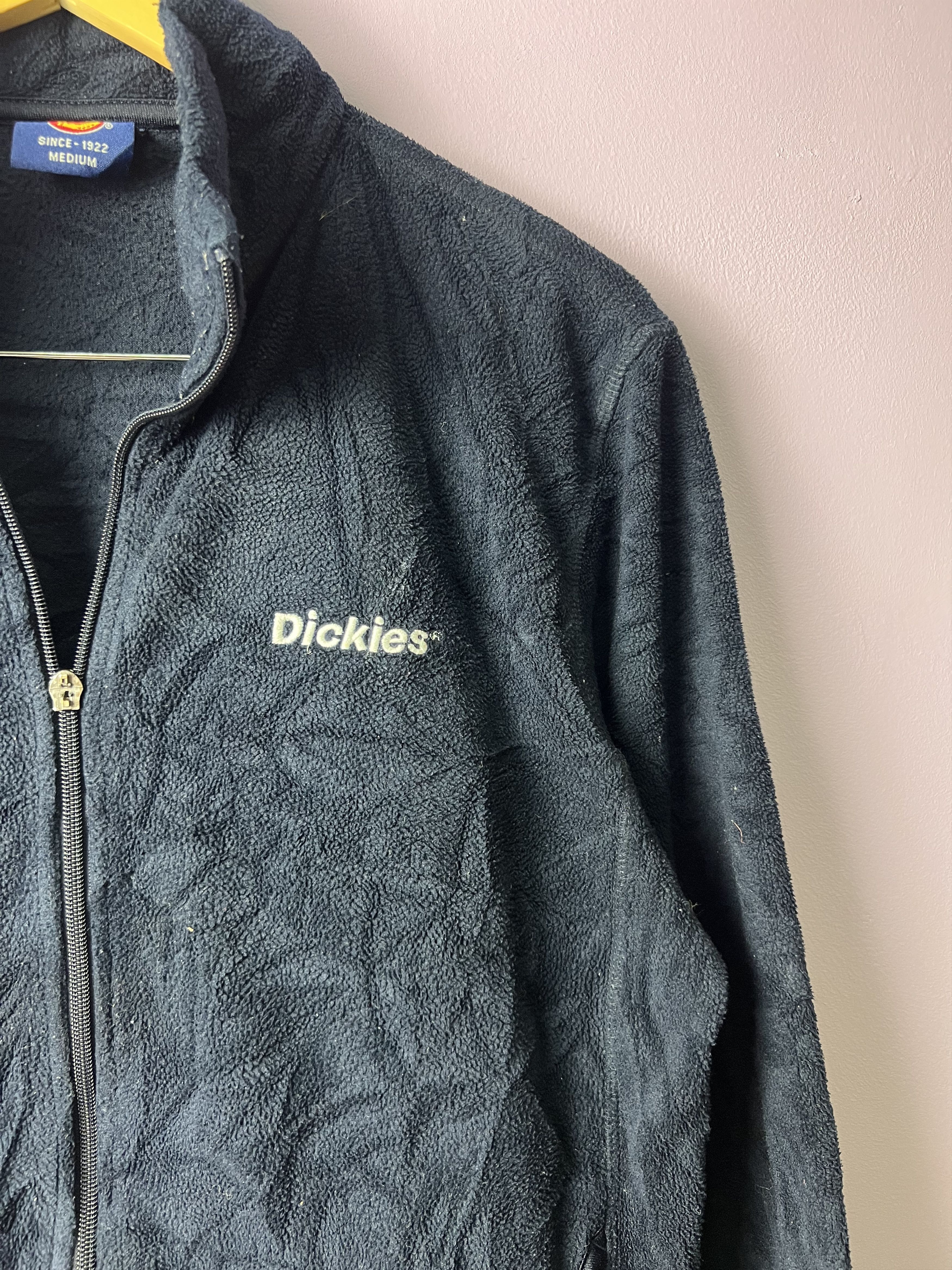 Dickies 🔥Vintage Dickies Fleece Jackets Size US M / EU 48-50 / 2 - 7 Thumbnail