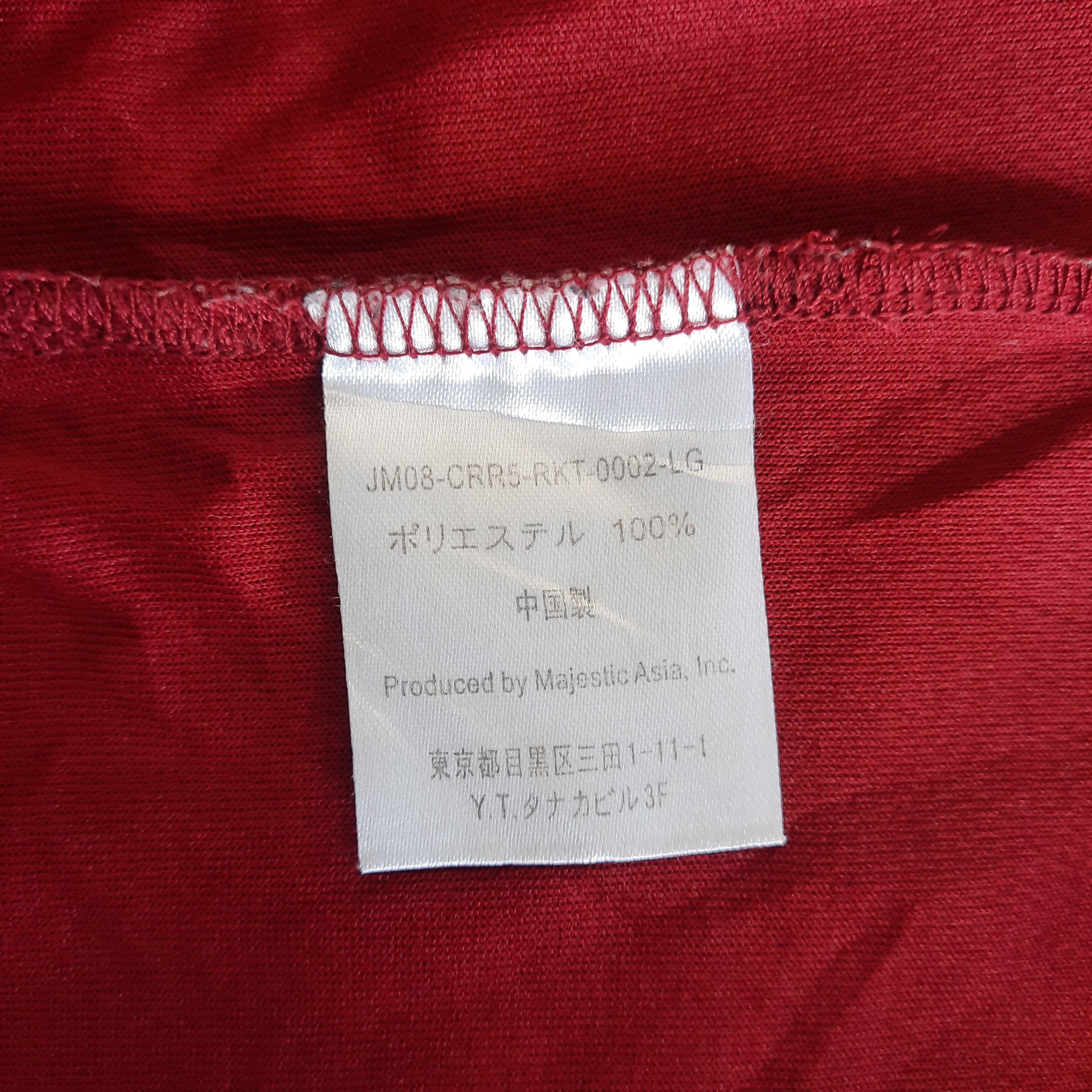 Majestic 🔥Majestic NPB tohoku rakuten golden eagles baseball jersey Size US L / EU 52-54 / 3 - 5 Thumbnail