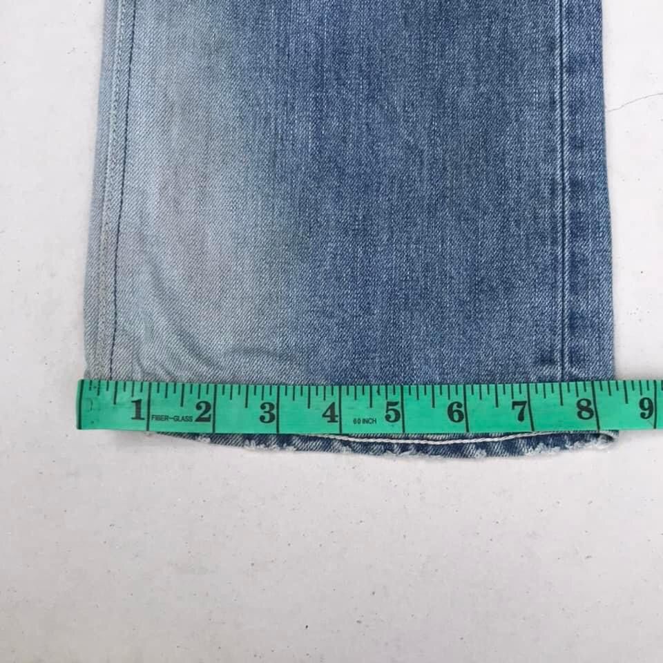 Vanquish RARE🔥 Vanquish X Murder License Distressed Denim Pants Size US 34 / EU 50 - 12 Thumbnail