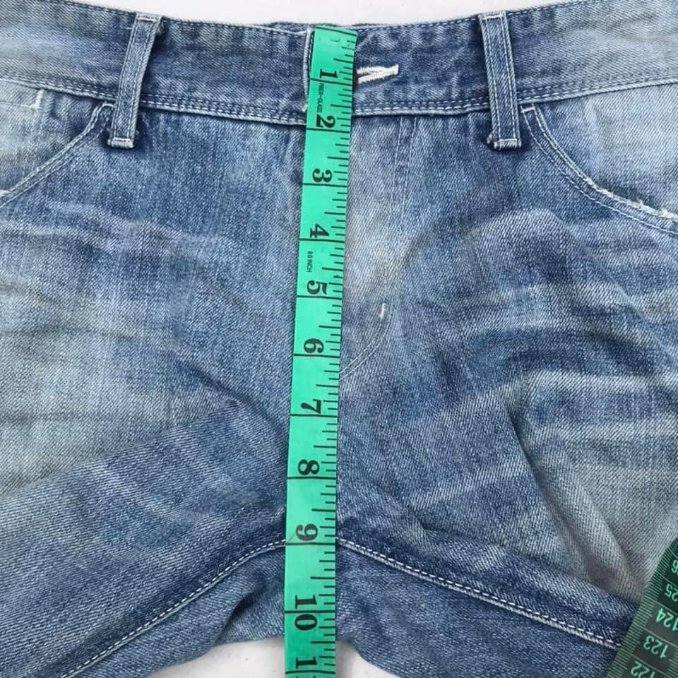 Vanquish RARE🔥 Vanquish X Murder License Distressed Denim Pants Size US 34 / EU 50 - 8 Thumbnail