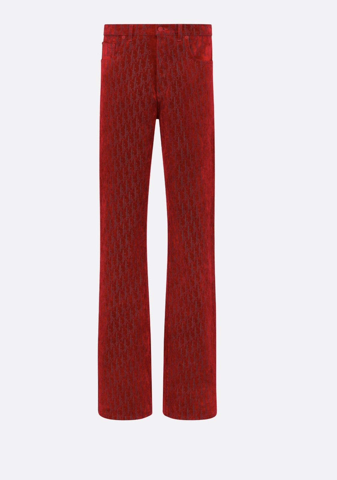 Dior × ERL Dior ERL Oblique Pants Chinese New Year Special Edition Size US 32 / EU 48 - 3 Thumbnail