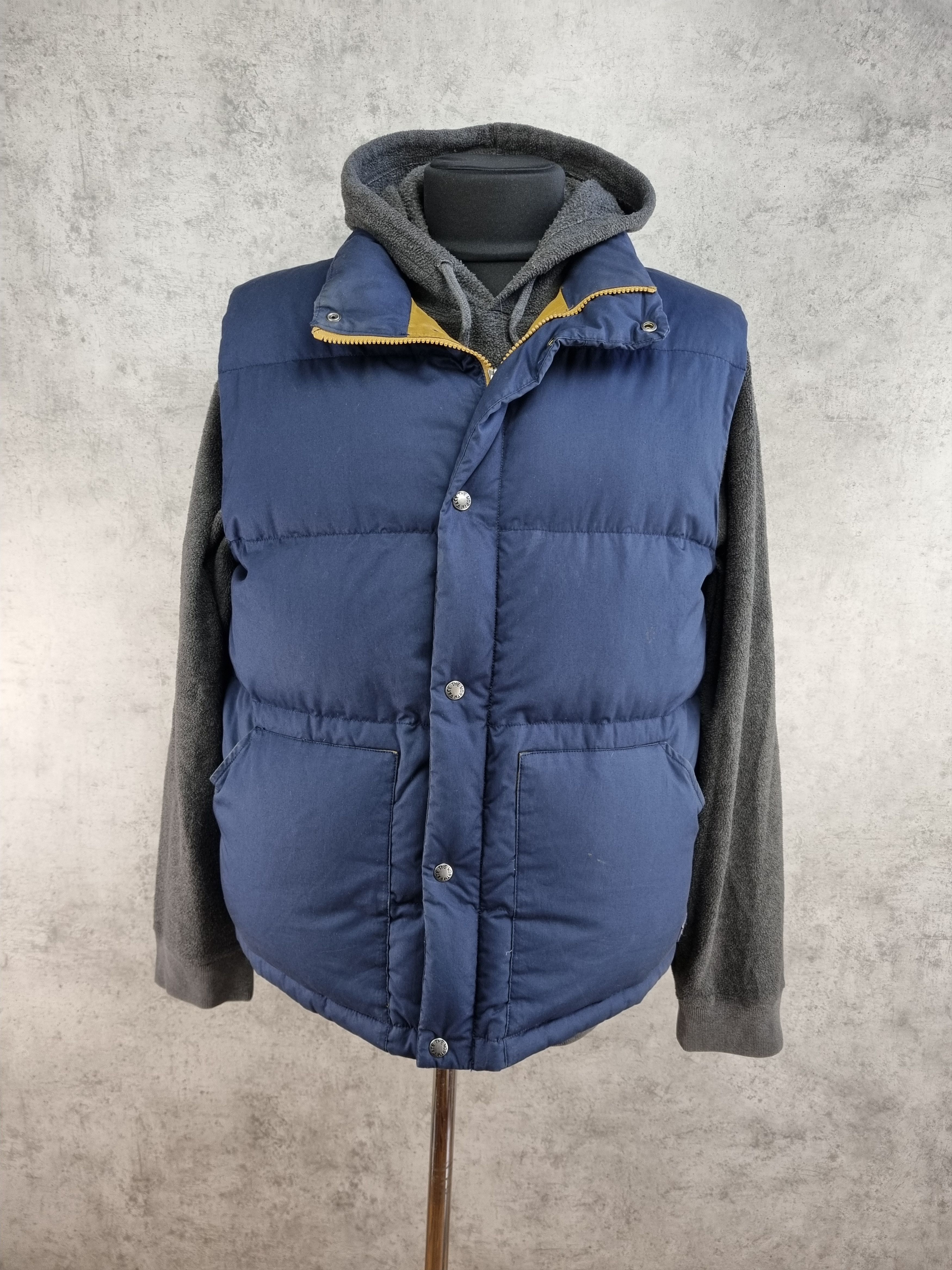 The North Face Rare The North Face Puffer Vest Size US L / EU 52-54 / 3 - 4 Thumbnail