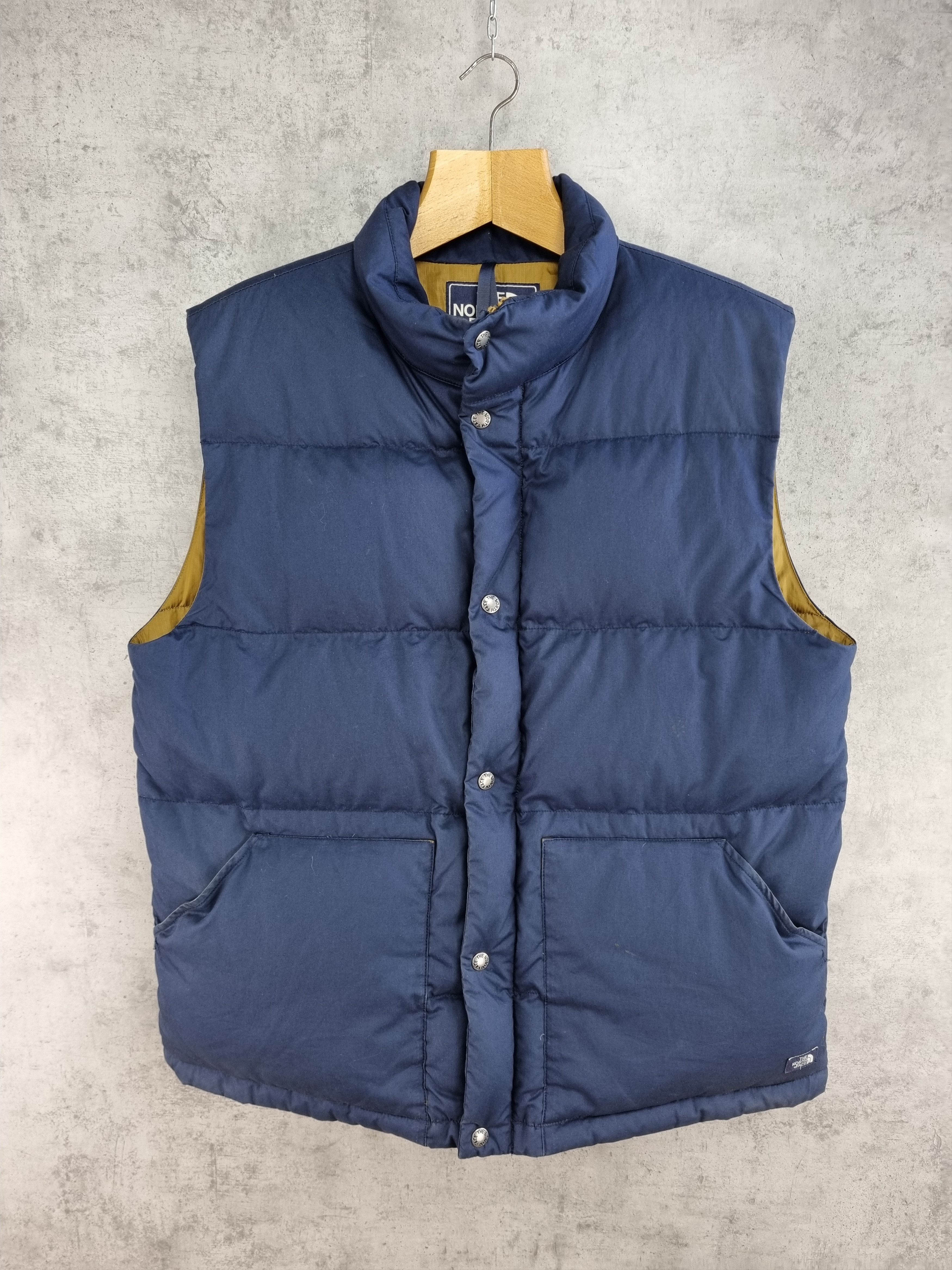 The North Face Rare The North Face Puffer Vest Size US L / EU 52-54 / 3 - 21 Thumbnail