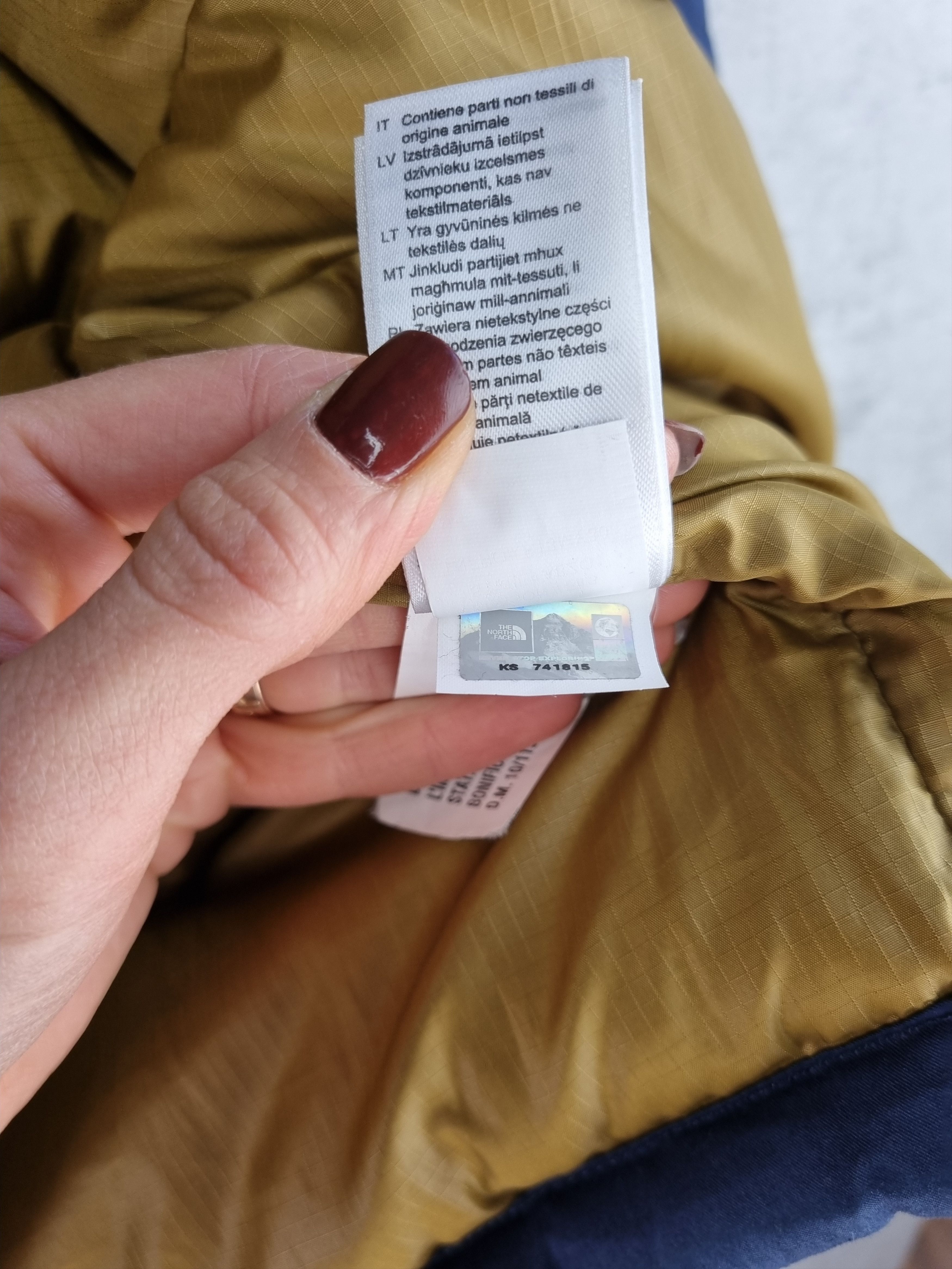 The North Face Rare The North Face Puffer Vest Size US L / EU 52-54 / 3 - 9 Thumbnail