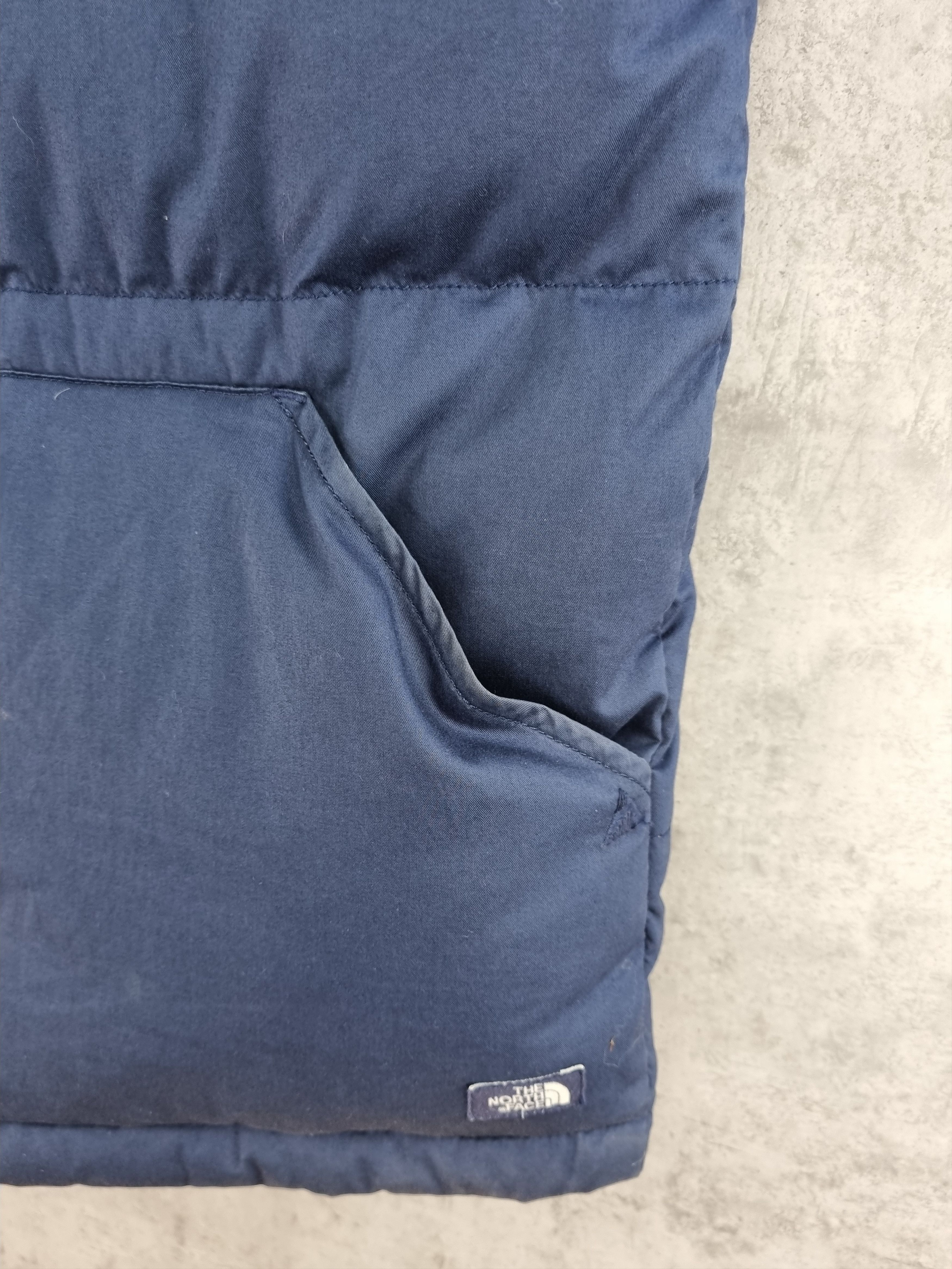 The North Face Rare The North Face Puffer Vest Size US L / EU 52-54 / 3 - 14 Thumbnail