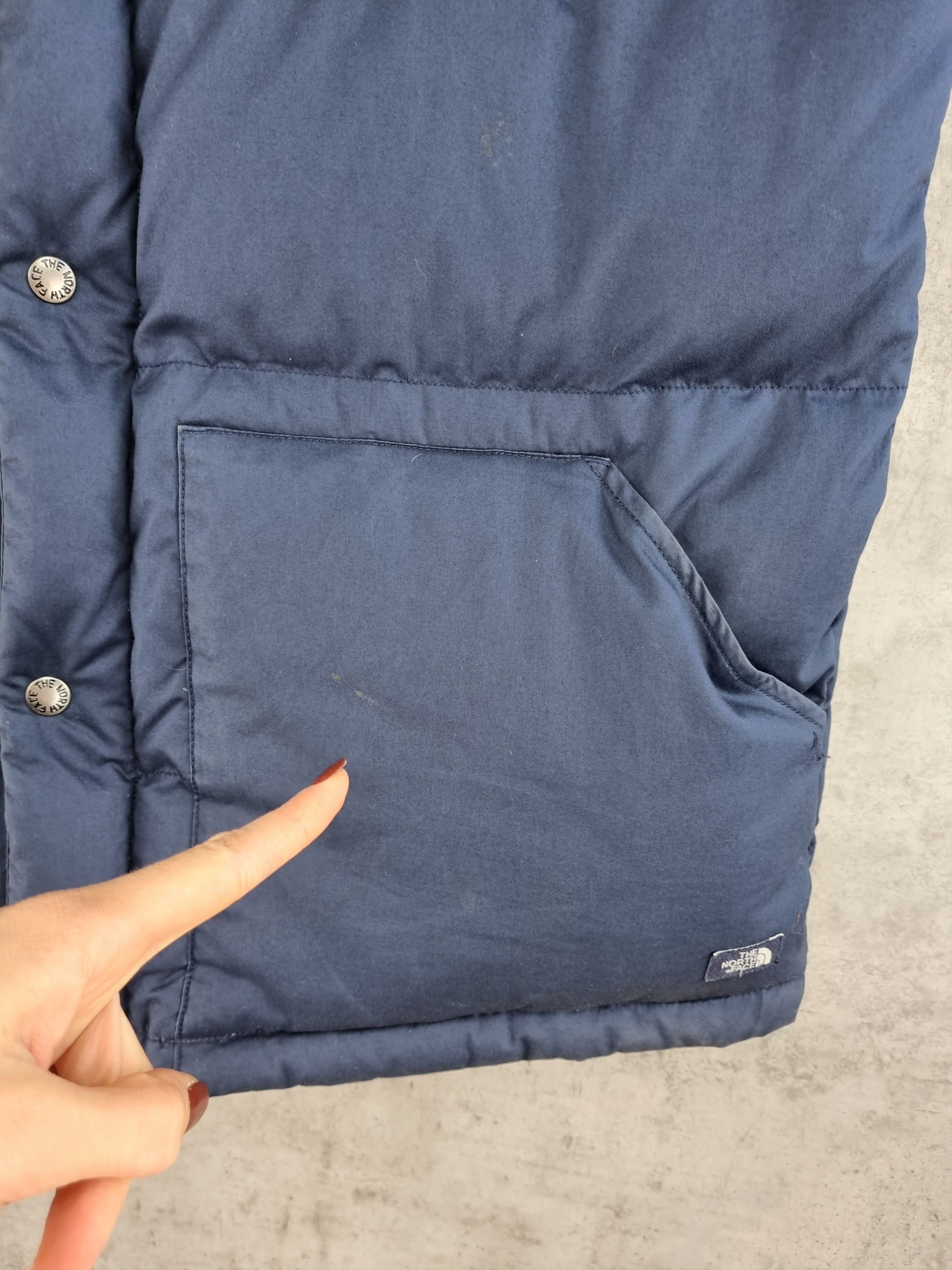 The North Face Rare The North Face Puffer Vest Size US L / EU 52-54 / 3 - 20 Thumbnail