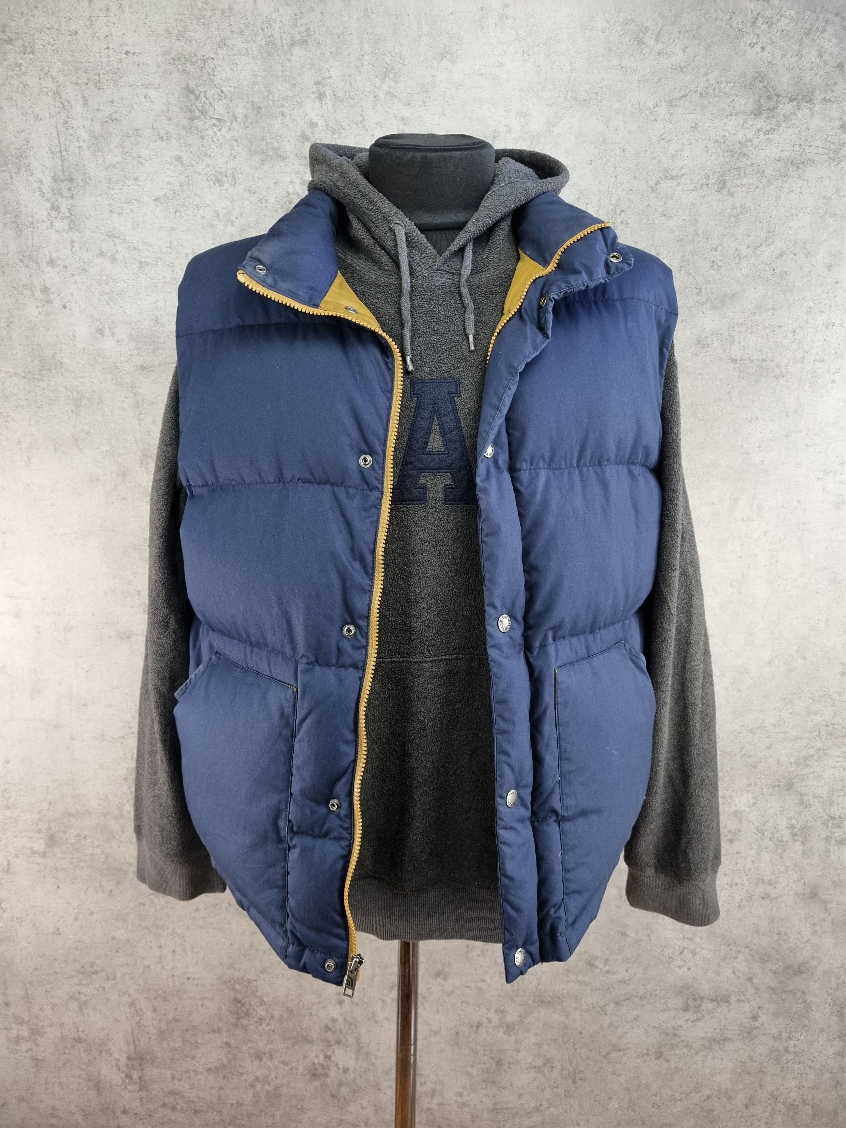 The North Face Rare The North Face Puffer Vest Size US L / EU 52-54 / 3 - 1 Thumbnail