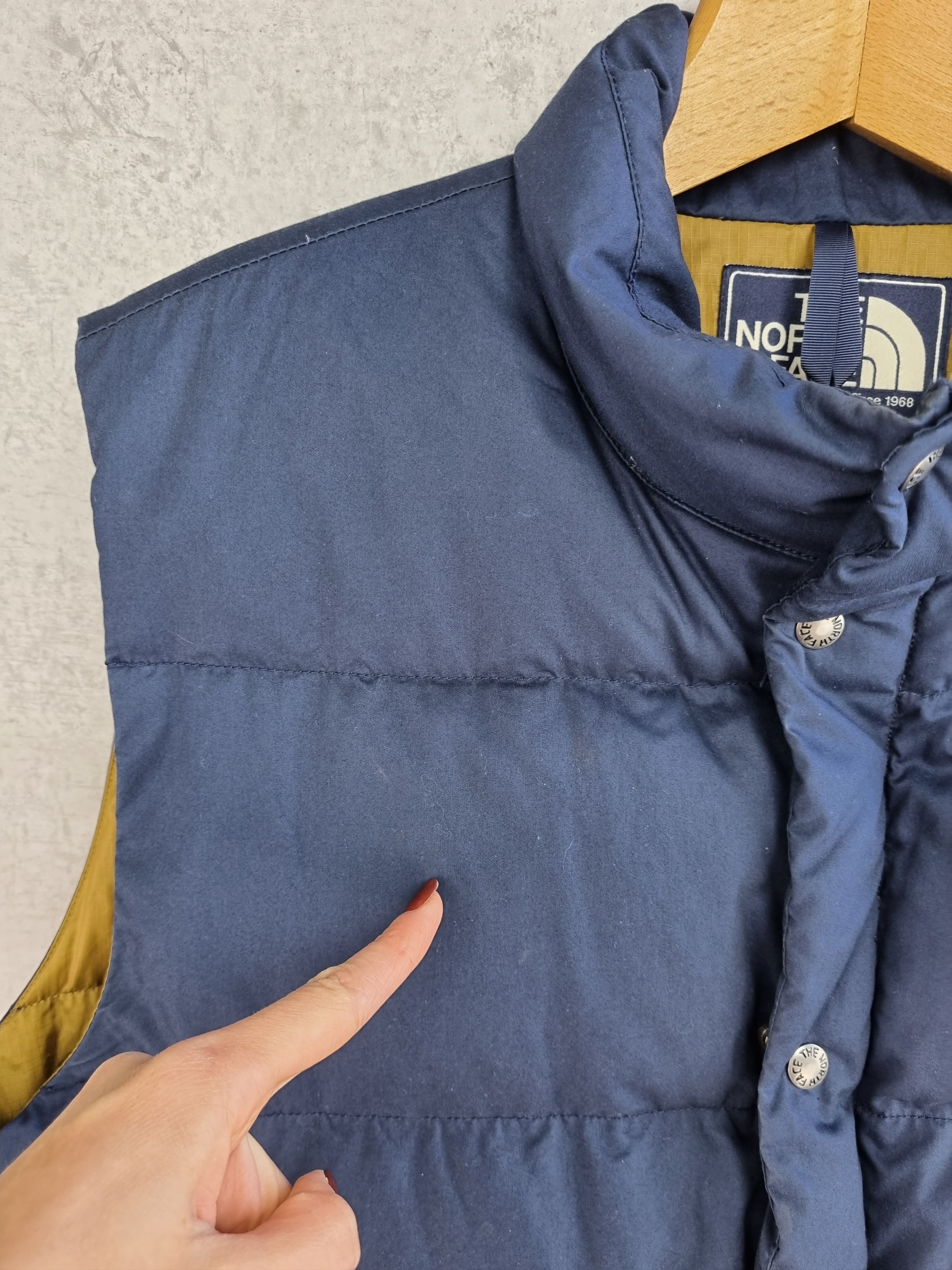 The North Face Rare The North Face Puffer Vest Size US L / EU 52-54 / 3 - 17 Thumbnail