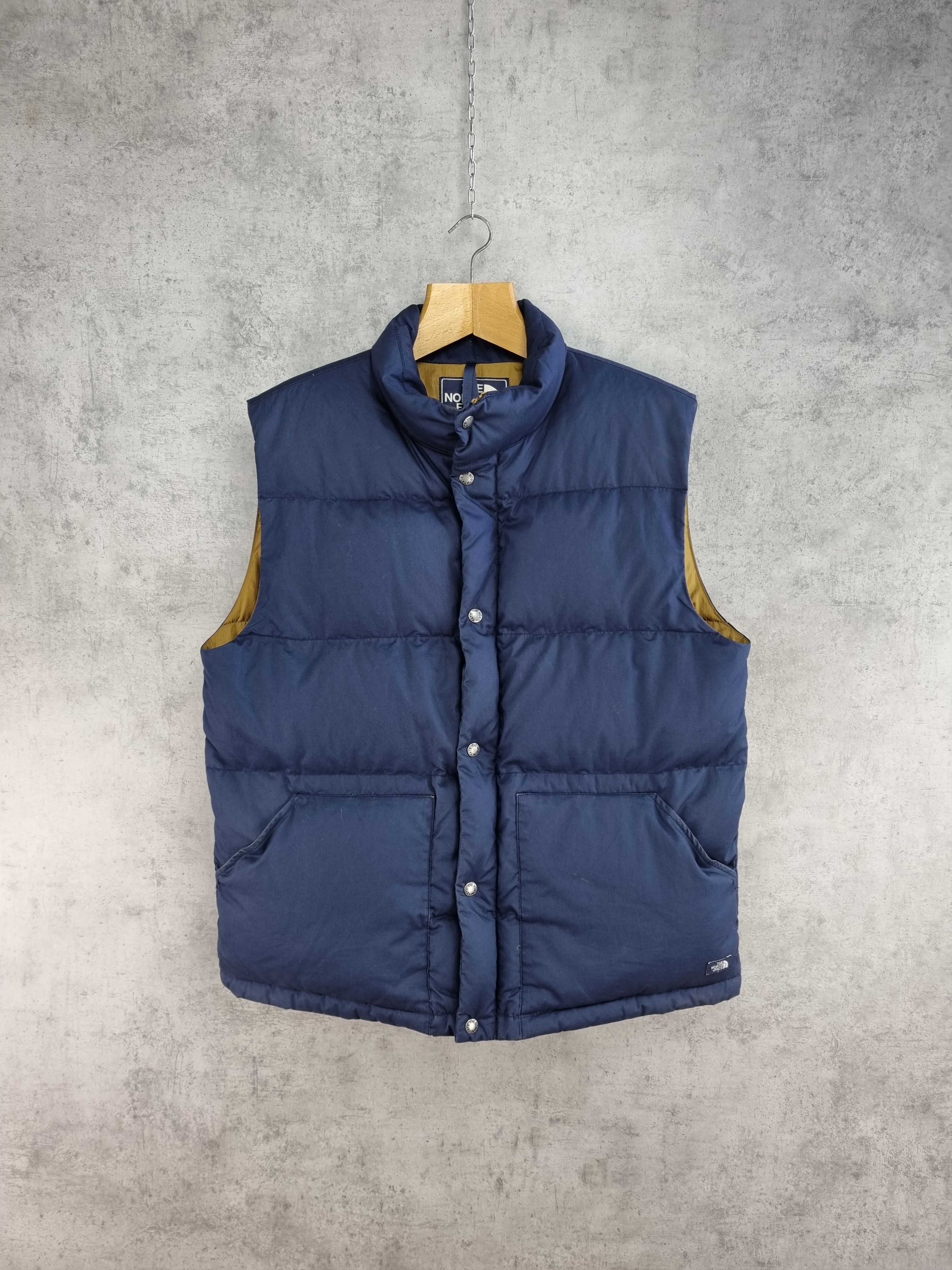 The North Face Rare The North Face Puffer Vest Size US L / EU 52-54 / 3 - 2 Thumbnail