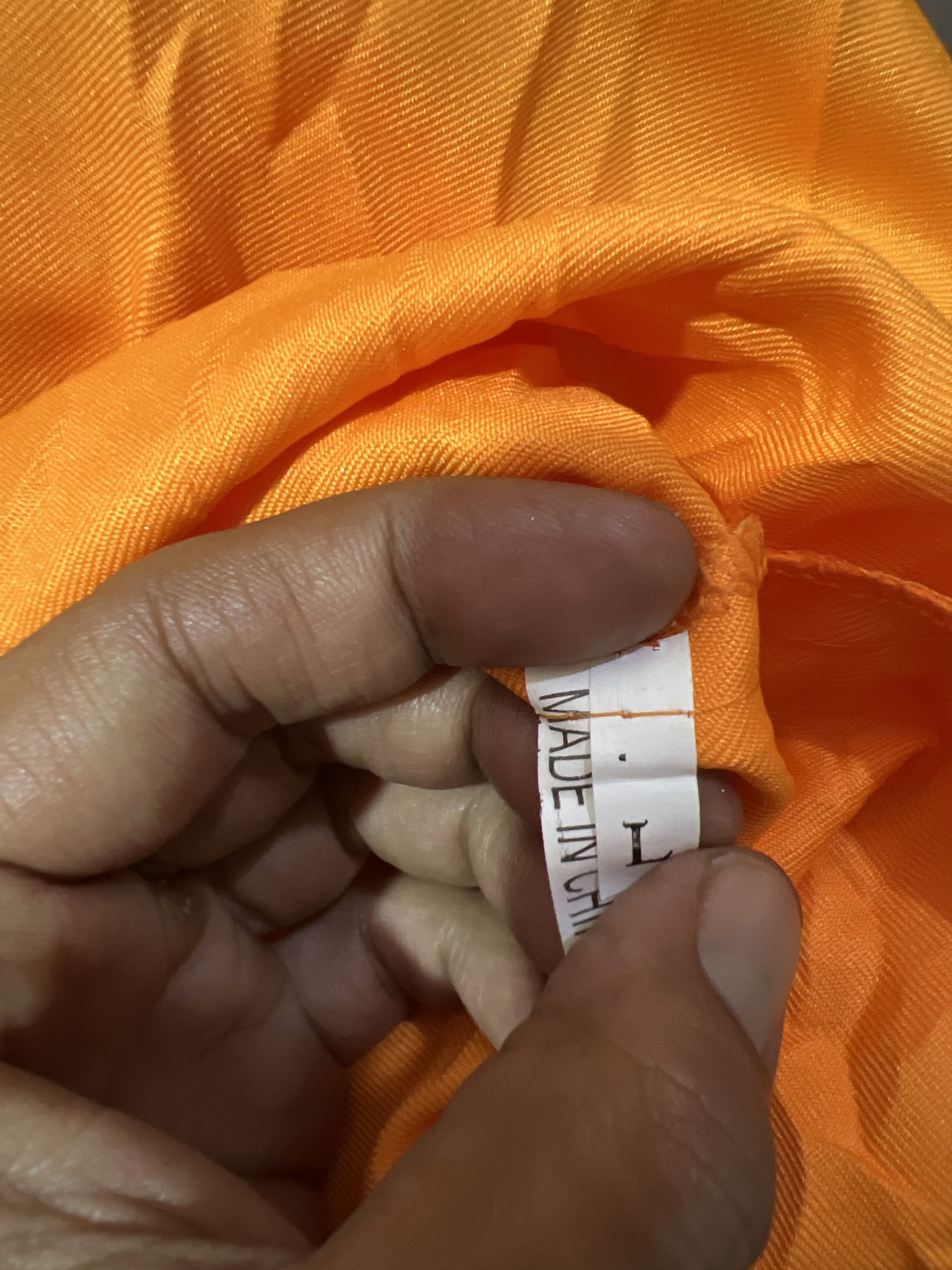 Anime 🔥Orange Son Goku Tees Size US M / EU 48-50 / 2 - 8 Thumbnail