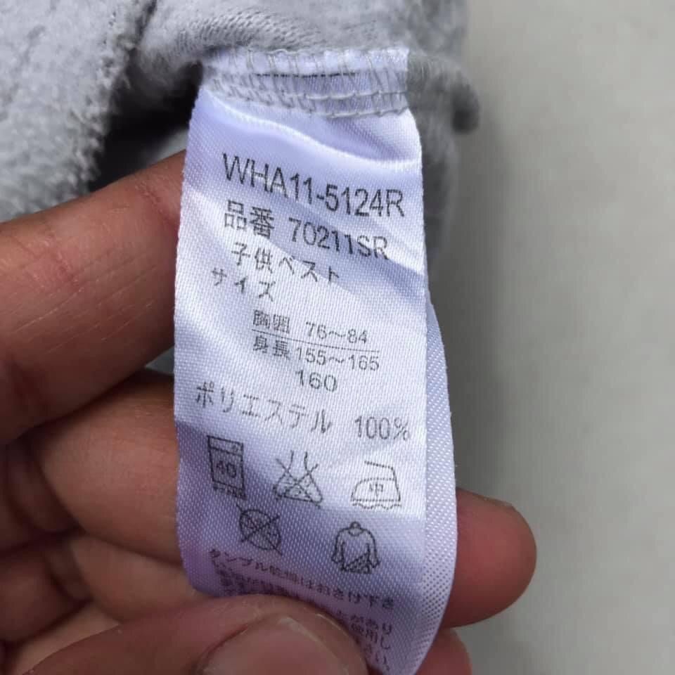Anime 🔥Accept Binding Offer🔥 Hello Kitty Vests Wool Size US S / EU 44-46 / 1 - 4 Thumbnail