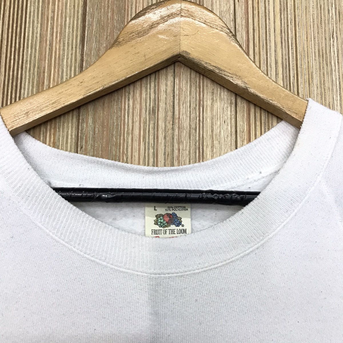 Vintage Vintage 80s Serra 90 Big Logo Sweatshirt Size US M / EU 48-50 / 2 - 9 Thumbnail