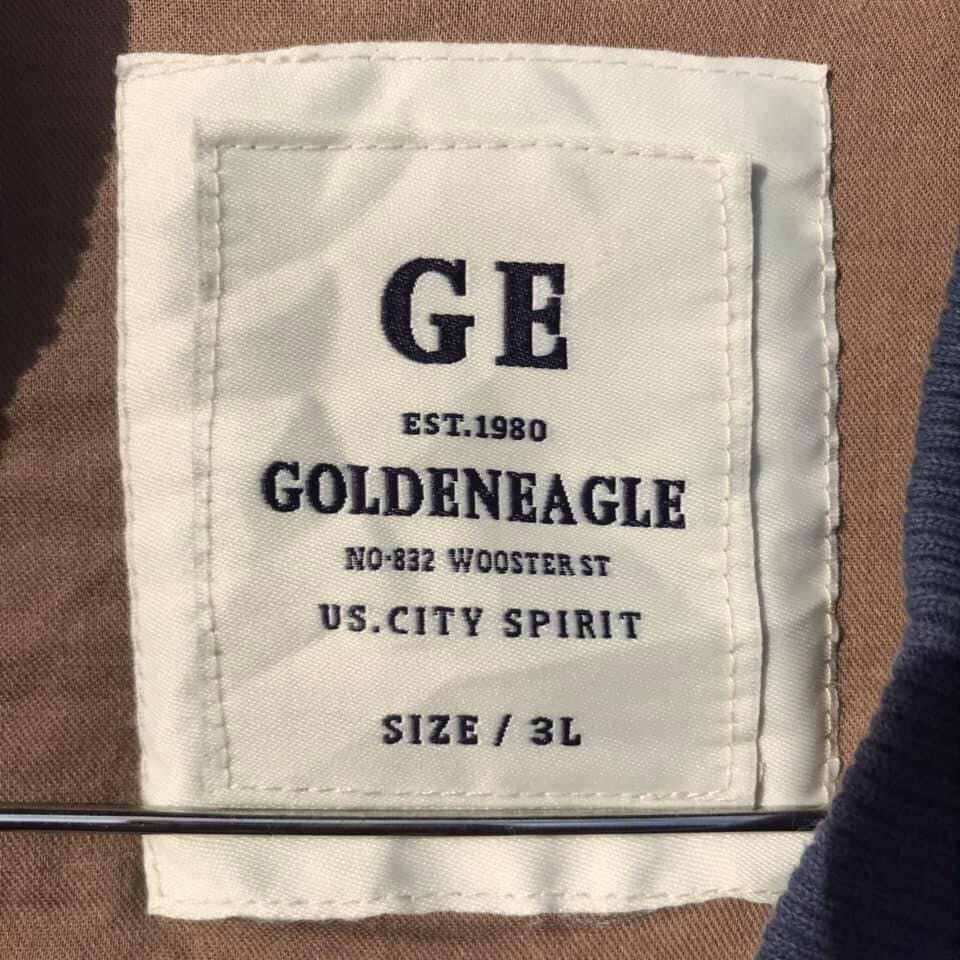Vintage 🔥Accept Binding Offer🔥 Golden Eagle Denim Vests Size US L / EU 52-54 / 3 - 5 Thumbnail