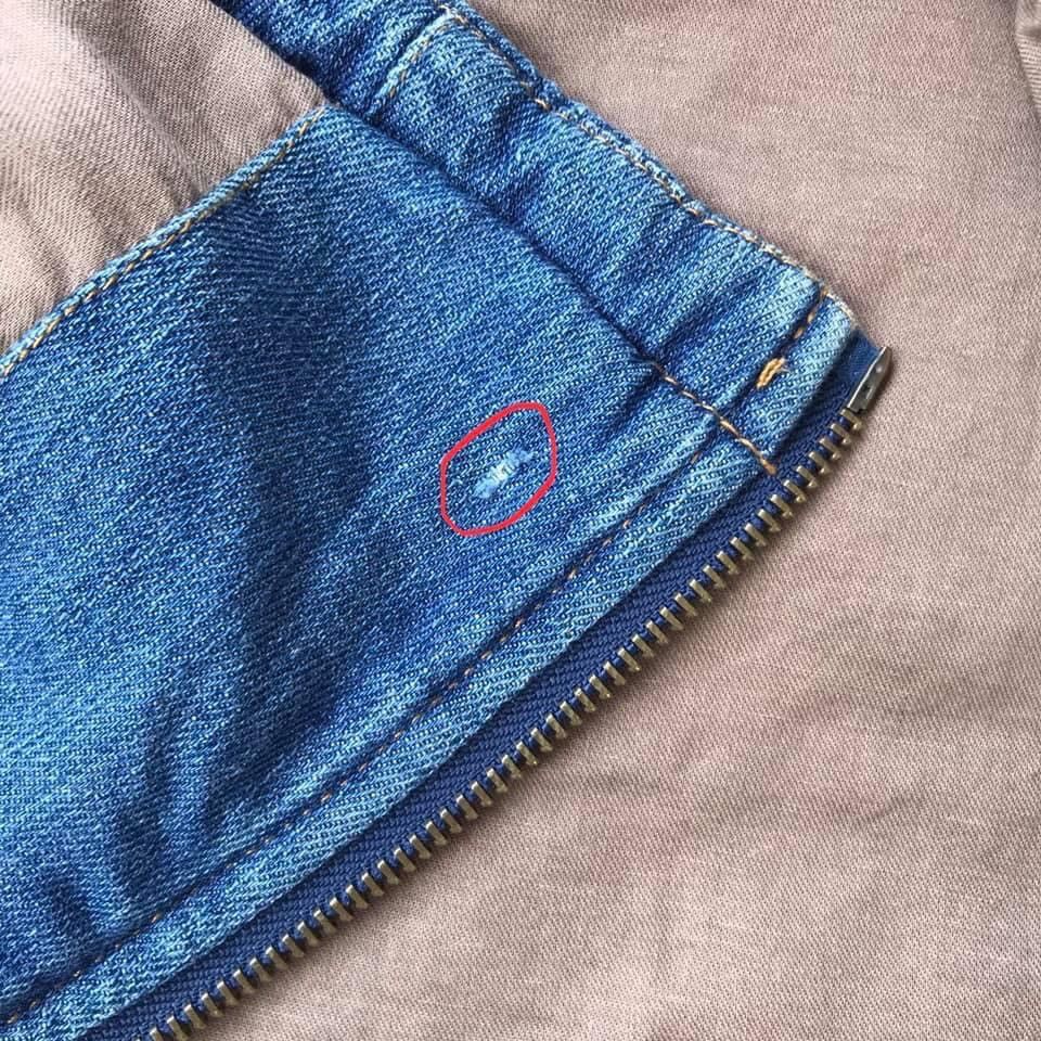 Vintage 🔥Accept Binding Offer🔥 Golden Eagle Denim Vests Size US L / EU 52-54 / 3 - 8 Thumbnail