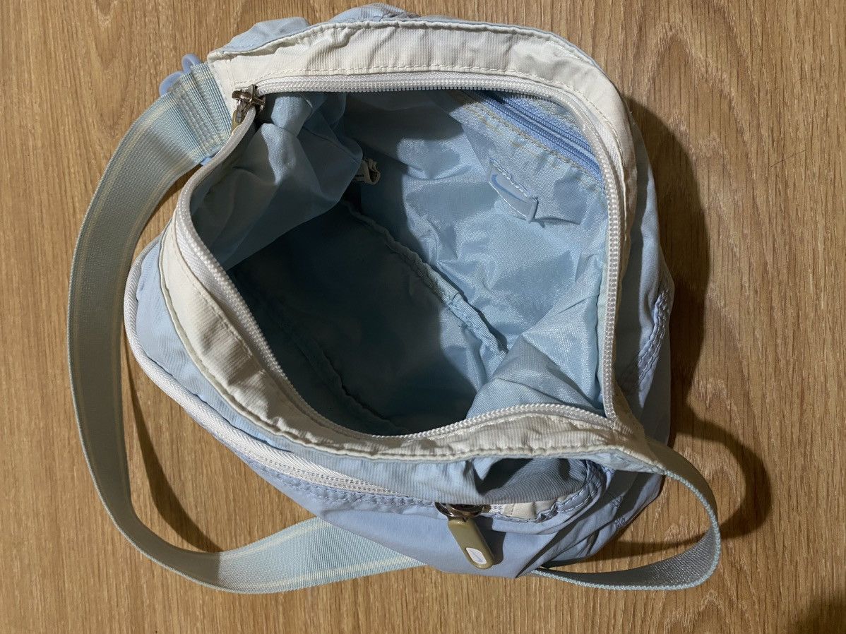 Nike Nike crossbody bag vintage 90s 00s Size ONE SIZE - 10 Thumbnail