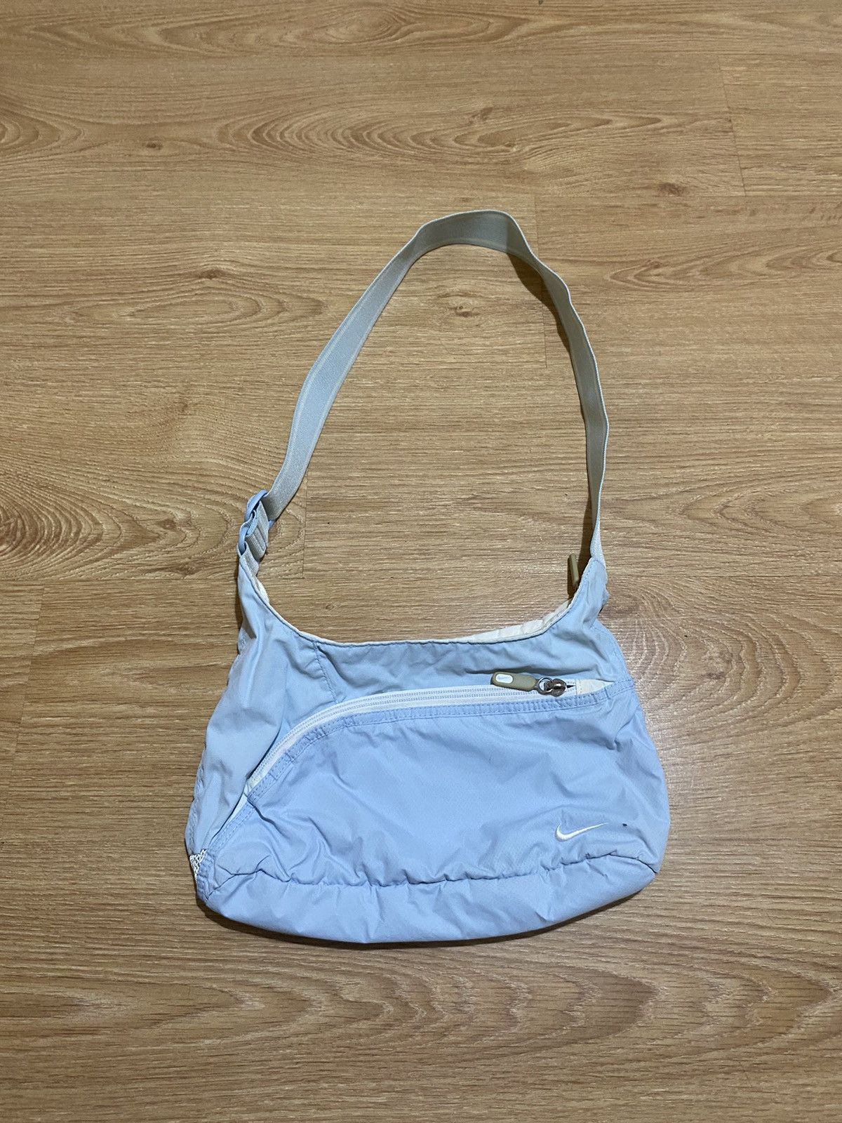 Nike crossbody bag vintage 90s 00s