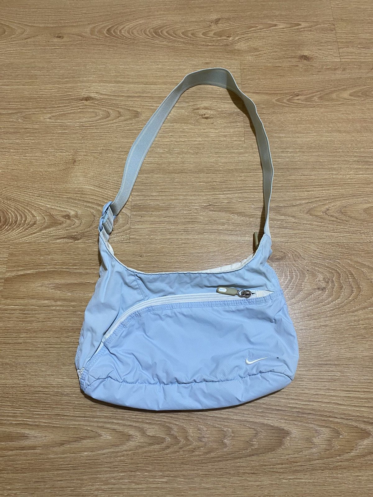 Nike Nike crossbody bag vintage 90s 00s Size ONE SIZE - 4 Thumbnail