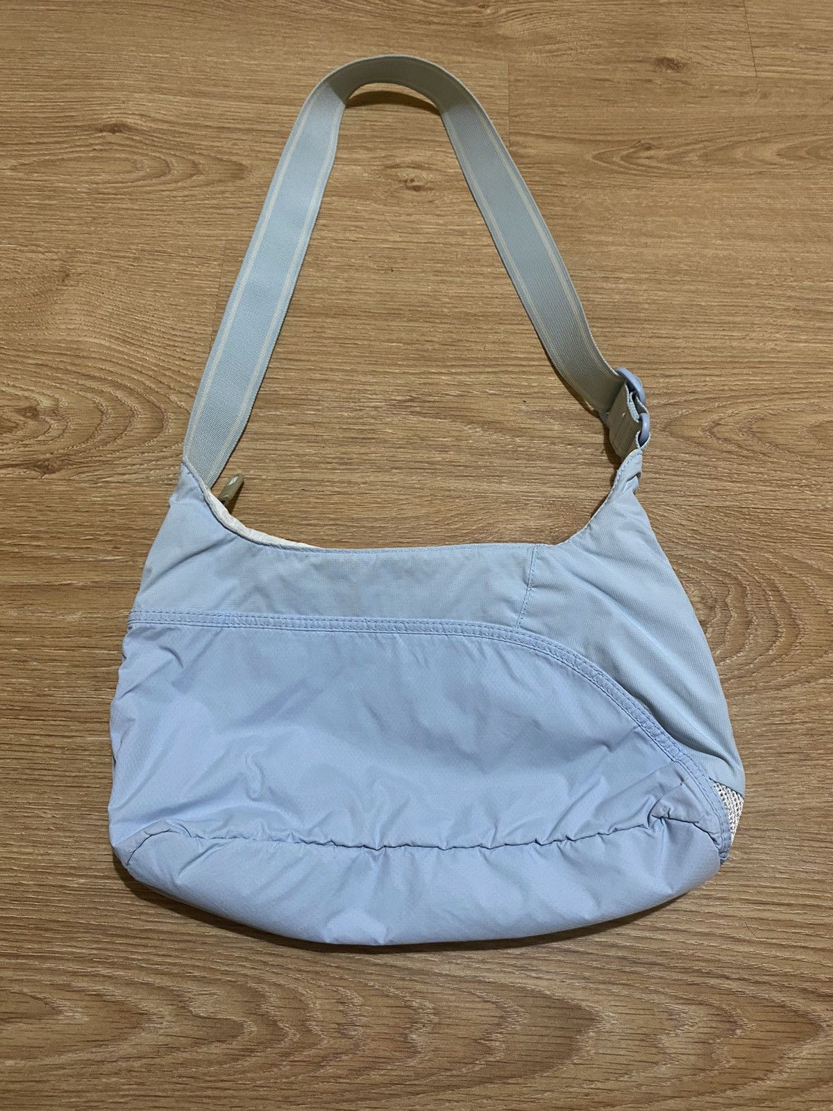 Nike Nike crossbody bag vintage 90s 00s Size ONE SIZE - 7 Thumbnail