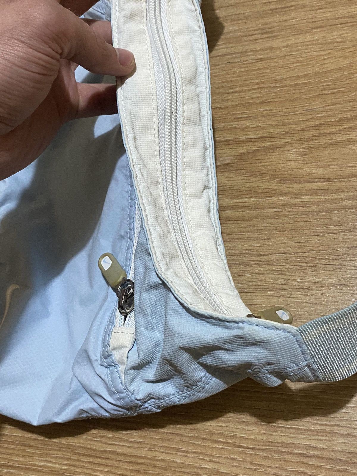 Nike Nike crossbody bag vintage 90s 00s Size ONE SIZE - 6 Thumbnail