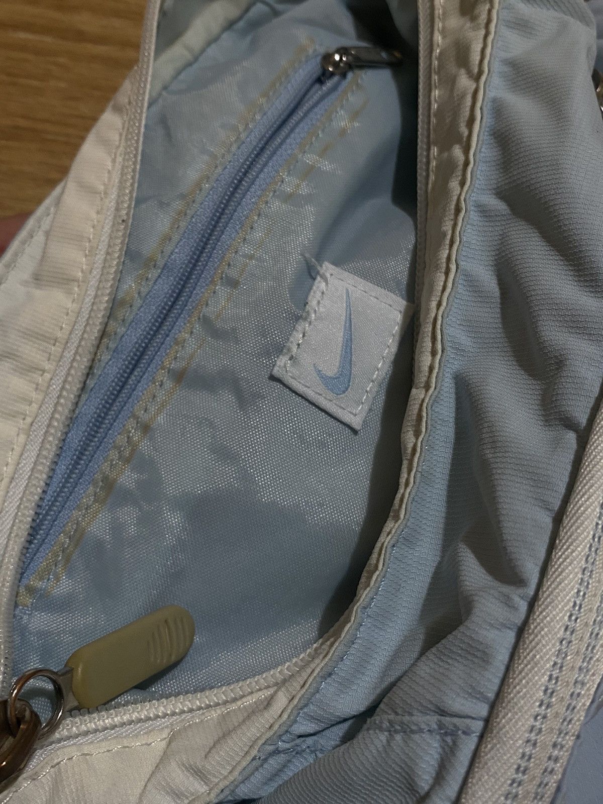 Nike Nike crossbody bag vintage 90s 00s Size ONE SIZE - 8 Thumbnail
