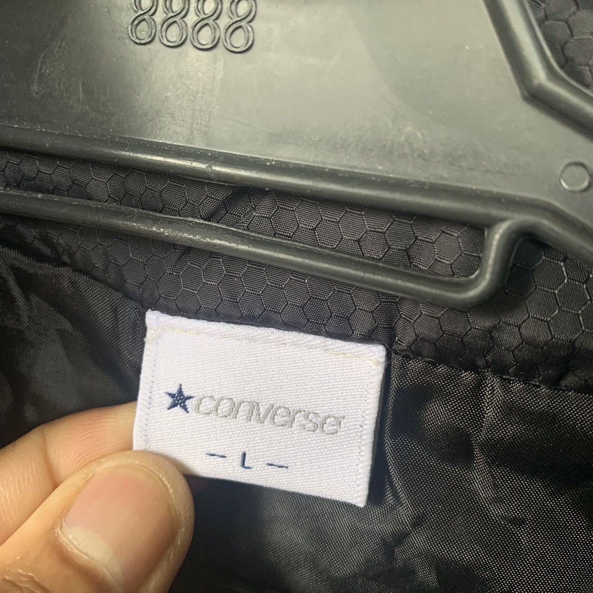 Converse Converse puffer hoodie jacket Size US M / EU 48-50 / 2 - 8 Thumbnail