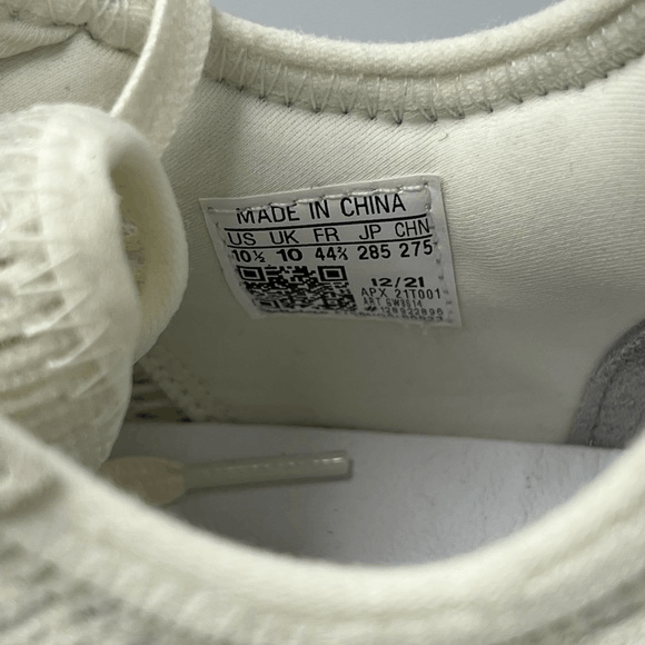 Adidas × Y-3 Y-3 Adidas Ajatu Run Sneakers White Grey Men’s 10.5 $350 Size US 10.5 / EU 43-44 - 4 Thumbnail
