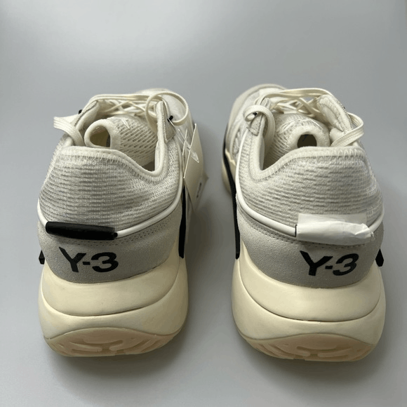 Adidas × Y-3 Y-3 Adidas Ajatu Run Sneakers White Grey Men’s 10.5 $350 Size US 10.5 / EU 43-44 - 5 Thumbnail