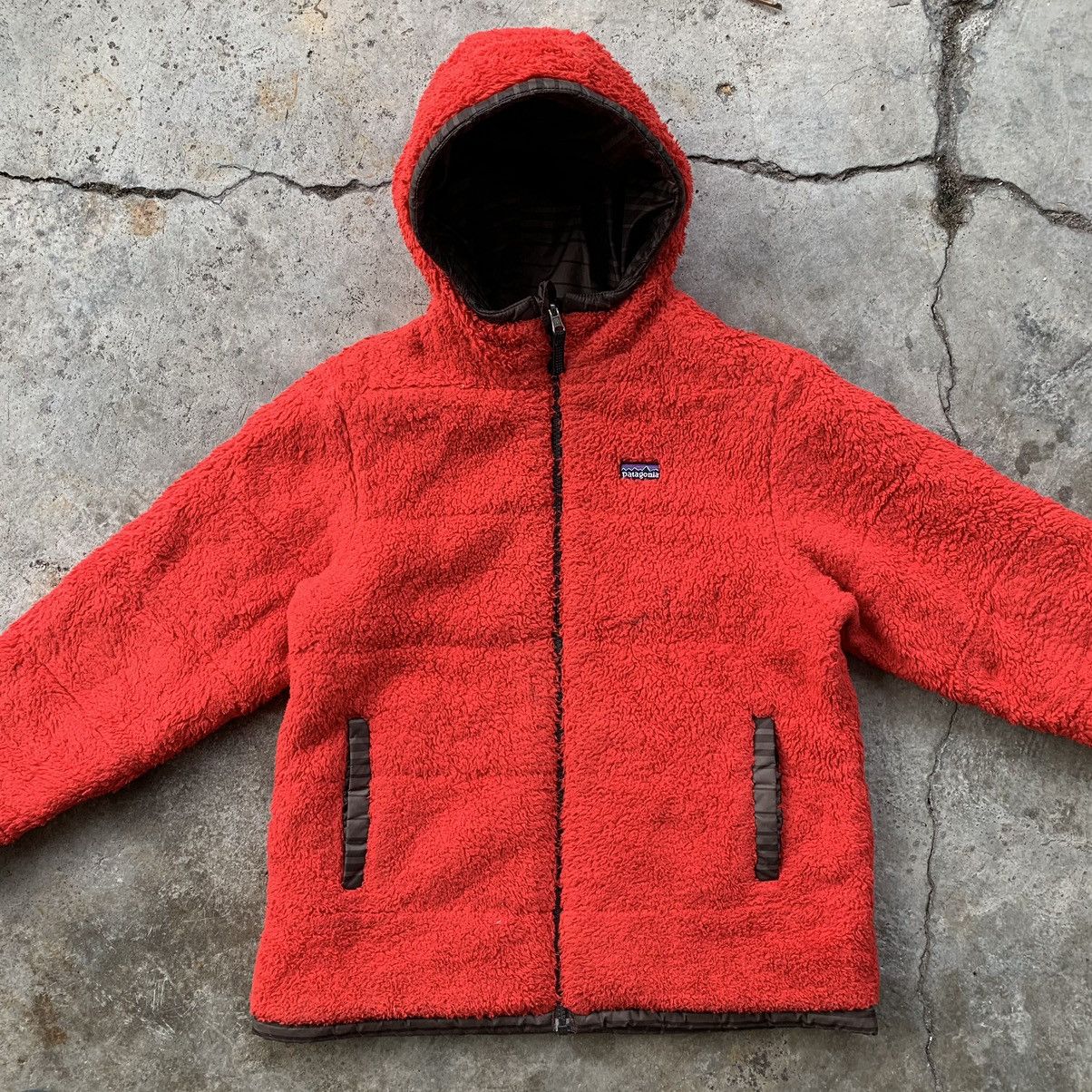 Patagonia Patagonia reversible fur fleece jacket Size S / US 4 / IT 40 - 11 Thumbnail