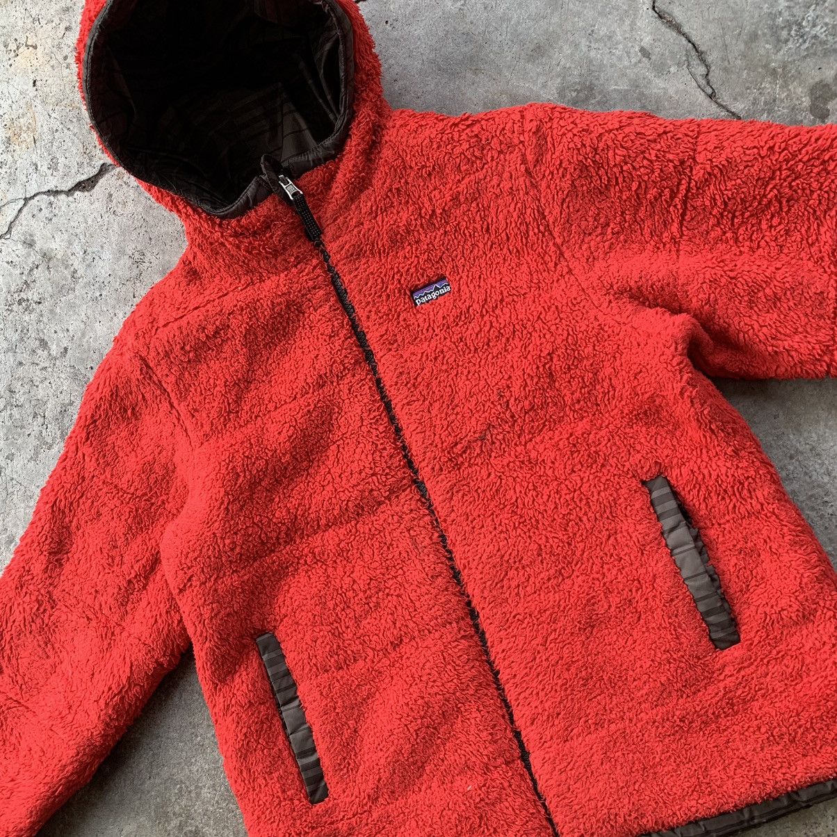 Patagonia Patagonia reversible fur fleece jacket Size S / US 4 / IT 40 - 14 Thumbnail