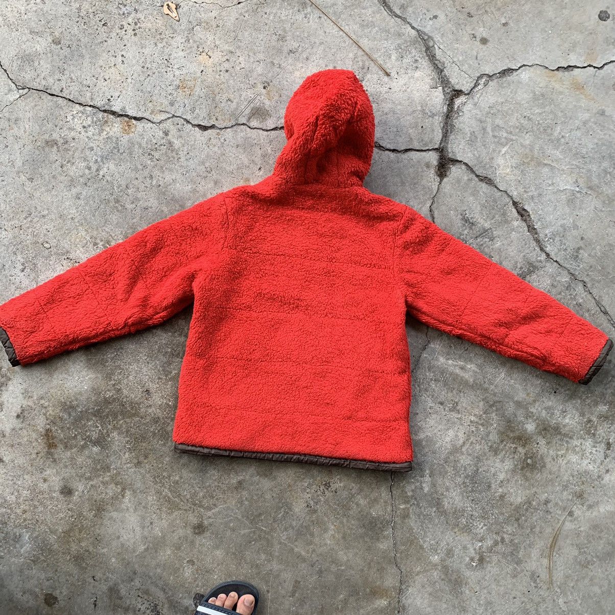 Patagonia Patagonia reversible fur fleece jacket Size S / US 4 / IT 40 - 18 Thumbnail