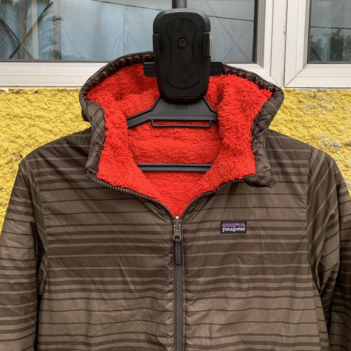 Patagonia Patagonia reversible fur fleece jacket Size S / US 4 / IT 40 - 2 Thumbnail