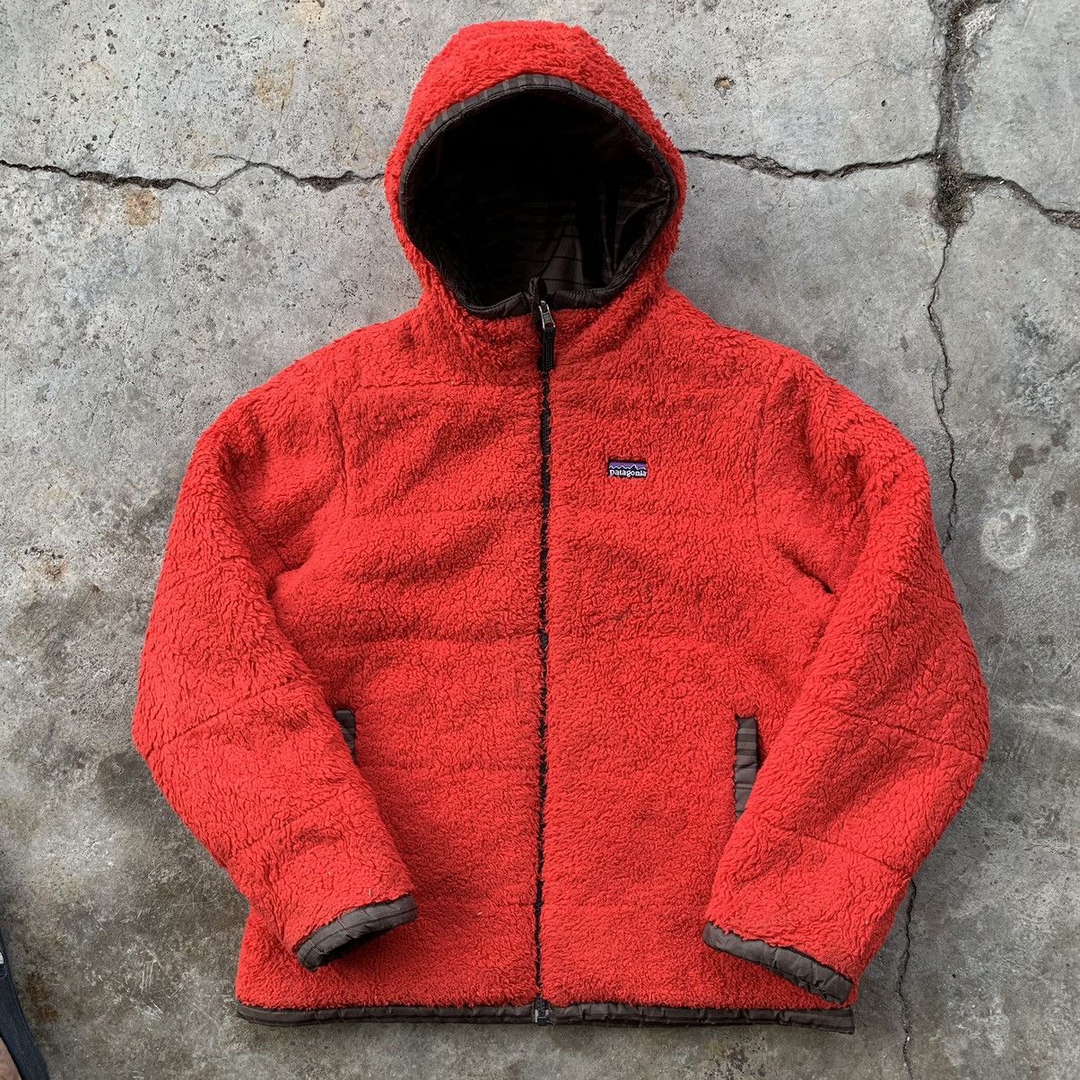 Patagonia Patagonia reversible fur fleece jacket Size S / US 4 / IT 40 - 15 Thumbnail