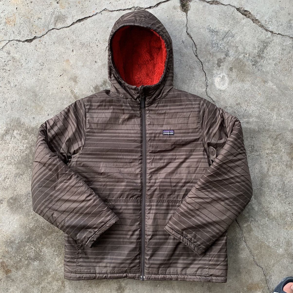 Patagonia Patagonia reversible fur fleece jacket Size S / US 4 / IT 40 - 22 Thumbnail
