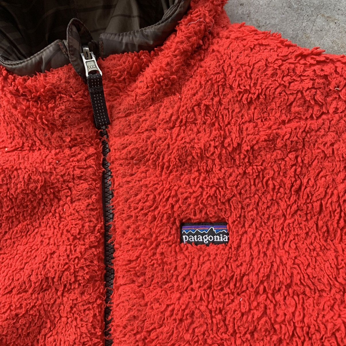Patagonia Patagonia reversible fur fleece jacket Size S / US 4 / IT 40 - 13 Thumbnail